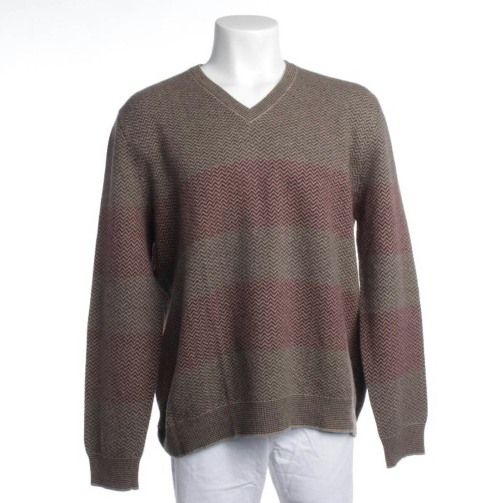 Image 1 of Jumper 2XL Brown in color Brown | Vite EnVogue