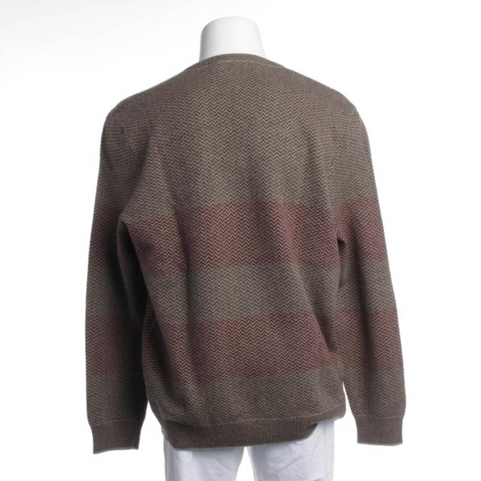 Image 2 of Jumper 2XL Brown in color Brown | Vite EnVogue