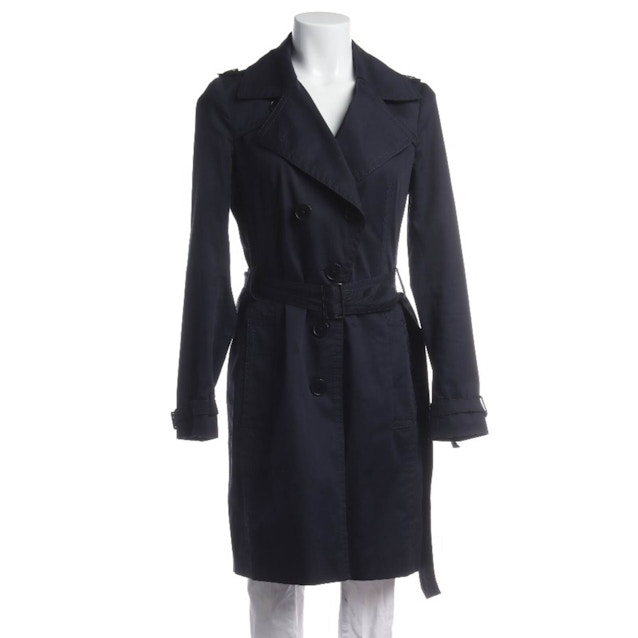 Image 1 of Mid-Season Coat 38 Navy | Vite EnVogue