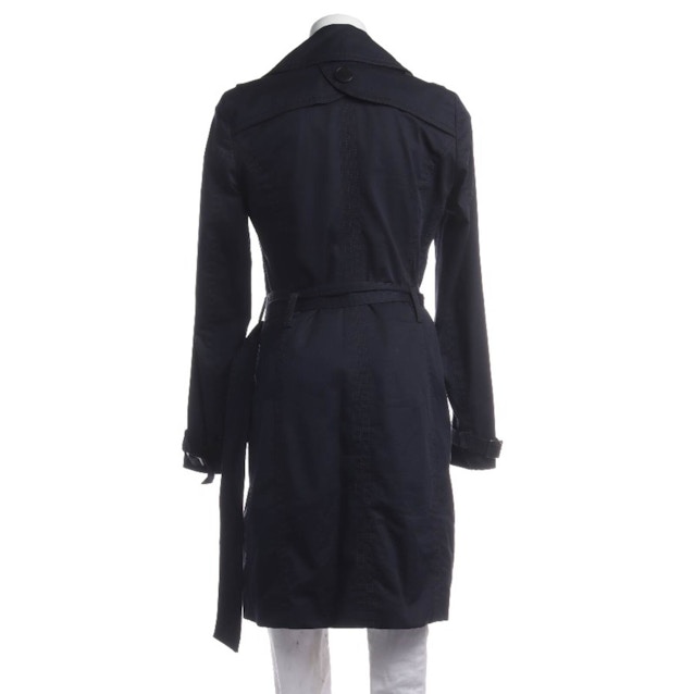 Mid-Season Coat 38 Navy | Vite EnVogue