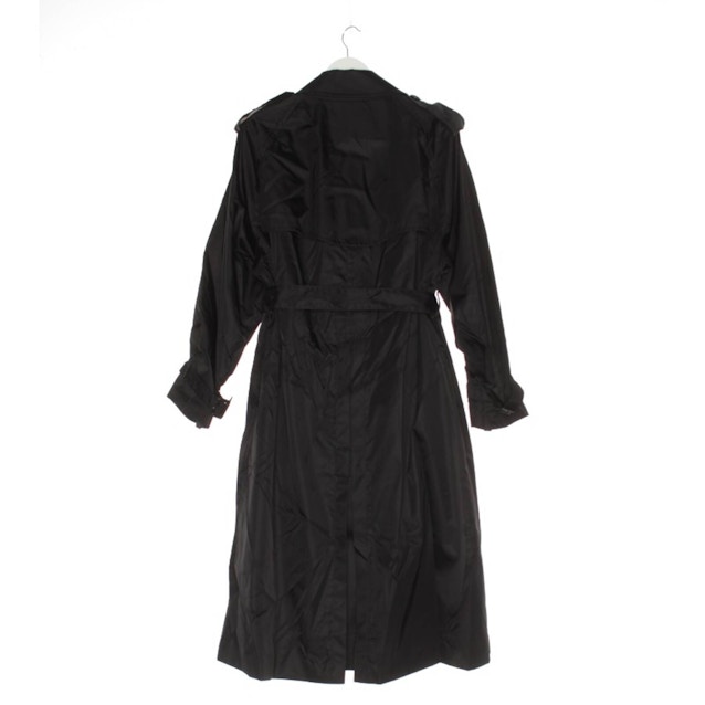 Mid-Season Coat 36 Black | Vite EnVogue