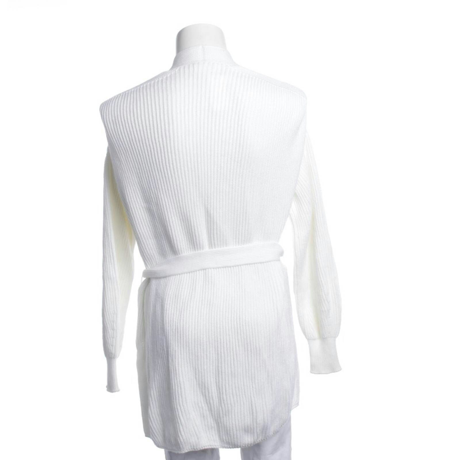 Image 2 of Cardigan S White in color White | Vite EnVogue