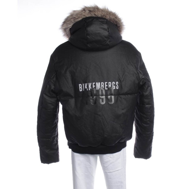 Winter Jacket 50 Black | Vite EnVogue