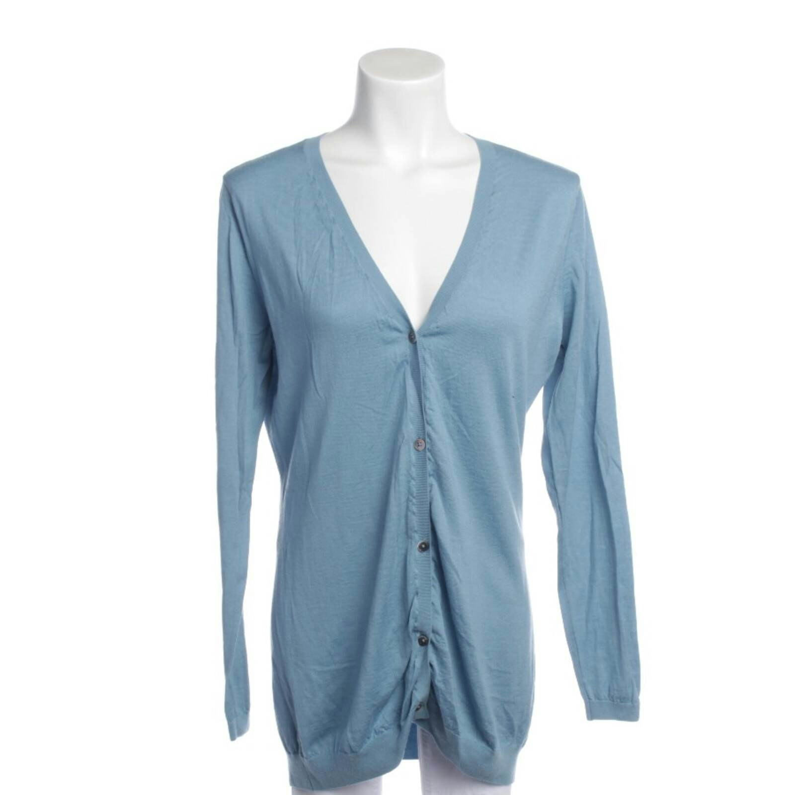 Image 1 of Jumper XL Light Blue in color Blue | Vite EnVogue