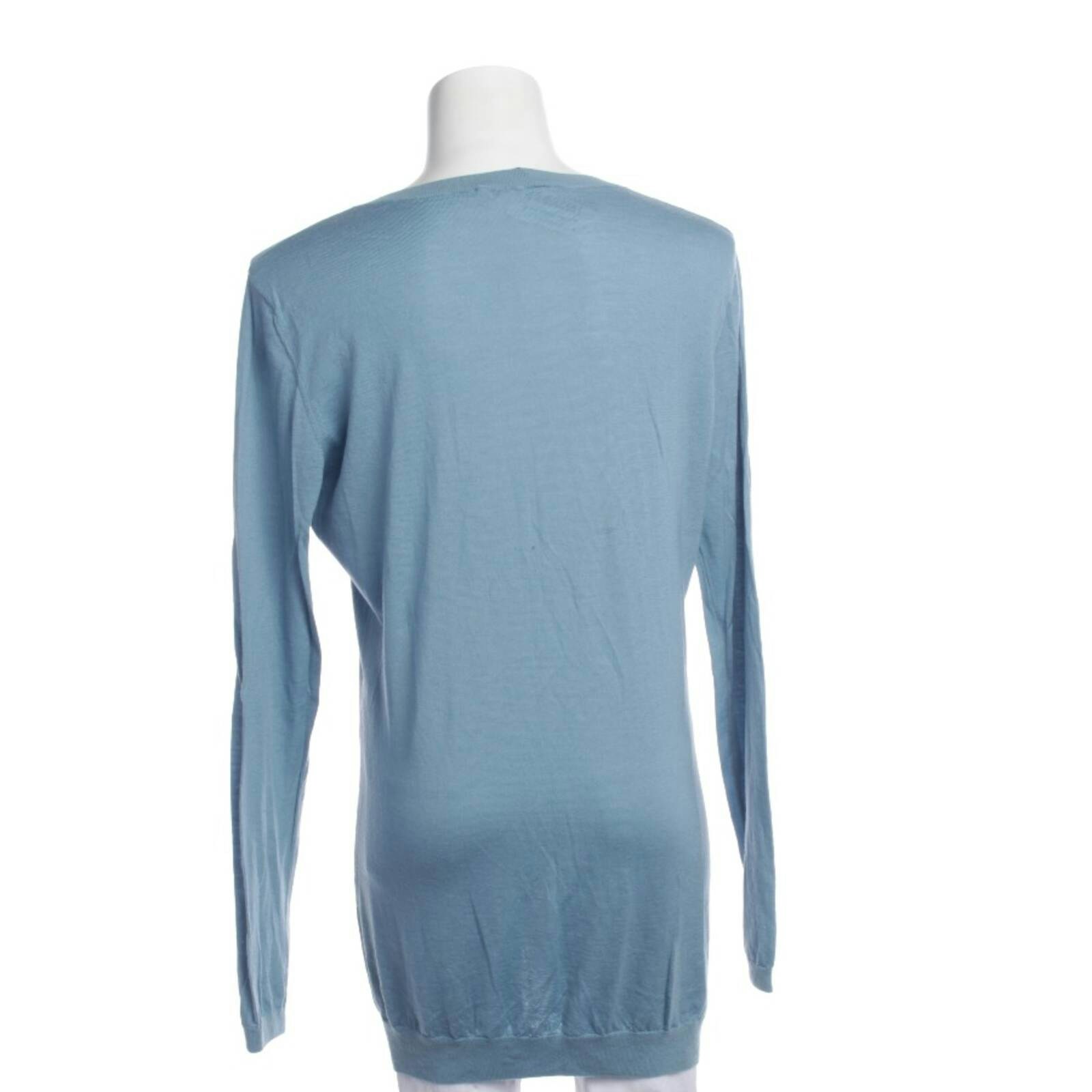 Bild 2 von Pullover XL Hellblau in Farbe Blau | Vite EnVogue