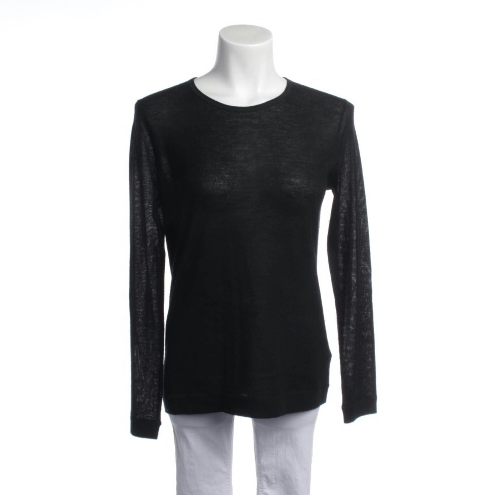 Image 1 of Cashmere Jumper 40 Black in color Black | Vite EnVogue