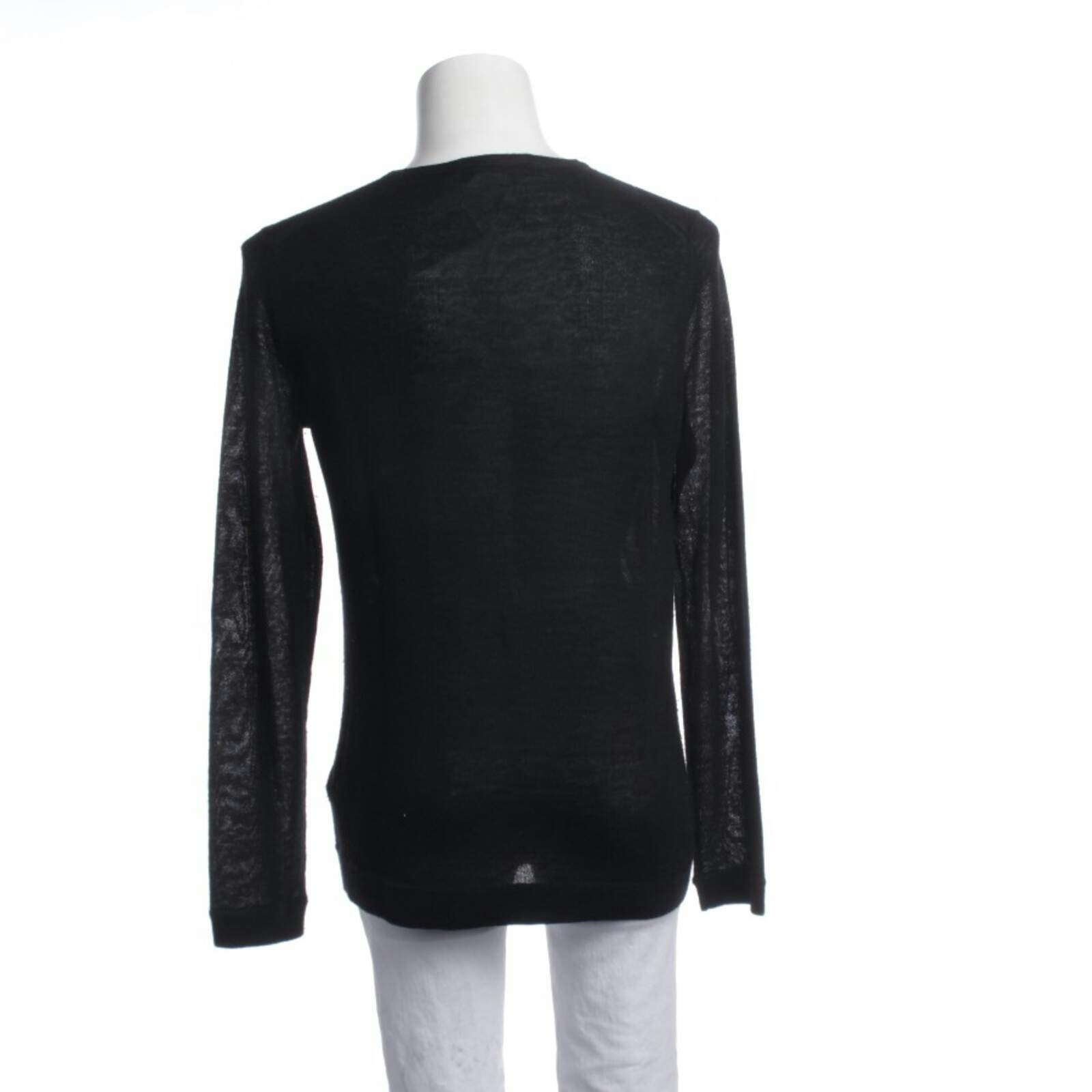 Image 2 of Cashmere Jumper 40 Black in color Black | Vite EnVogue