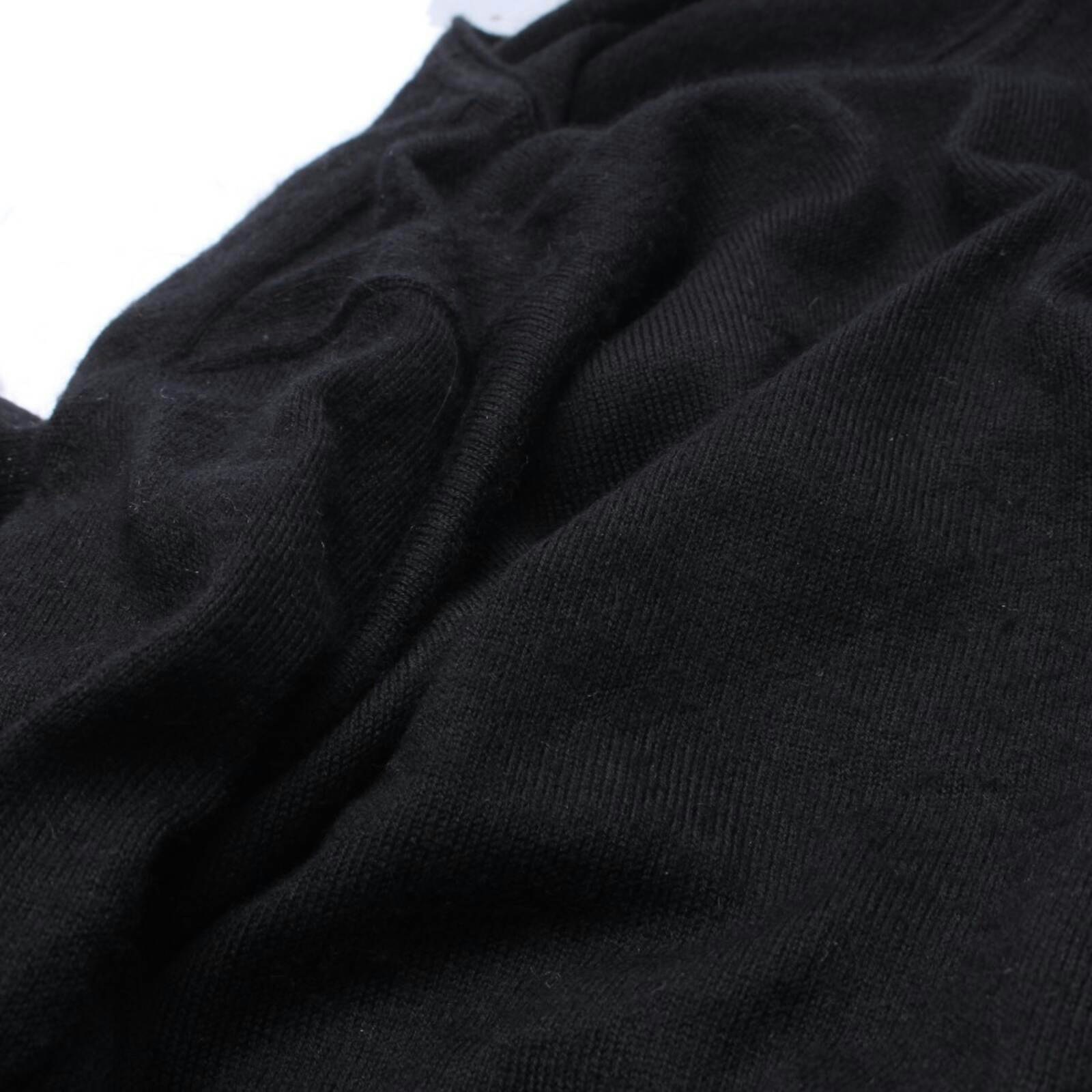 Image 3 of Cashmere Jumper 40 Black in color Black | Vite EnVogue