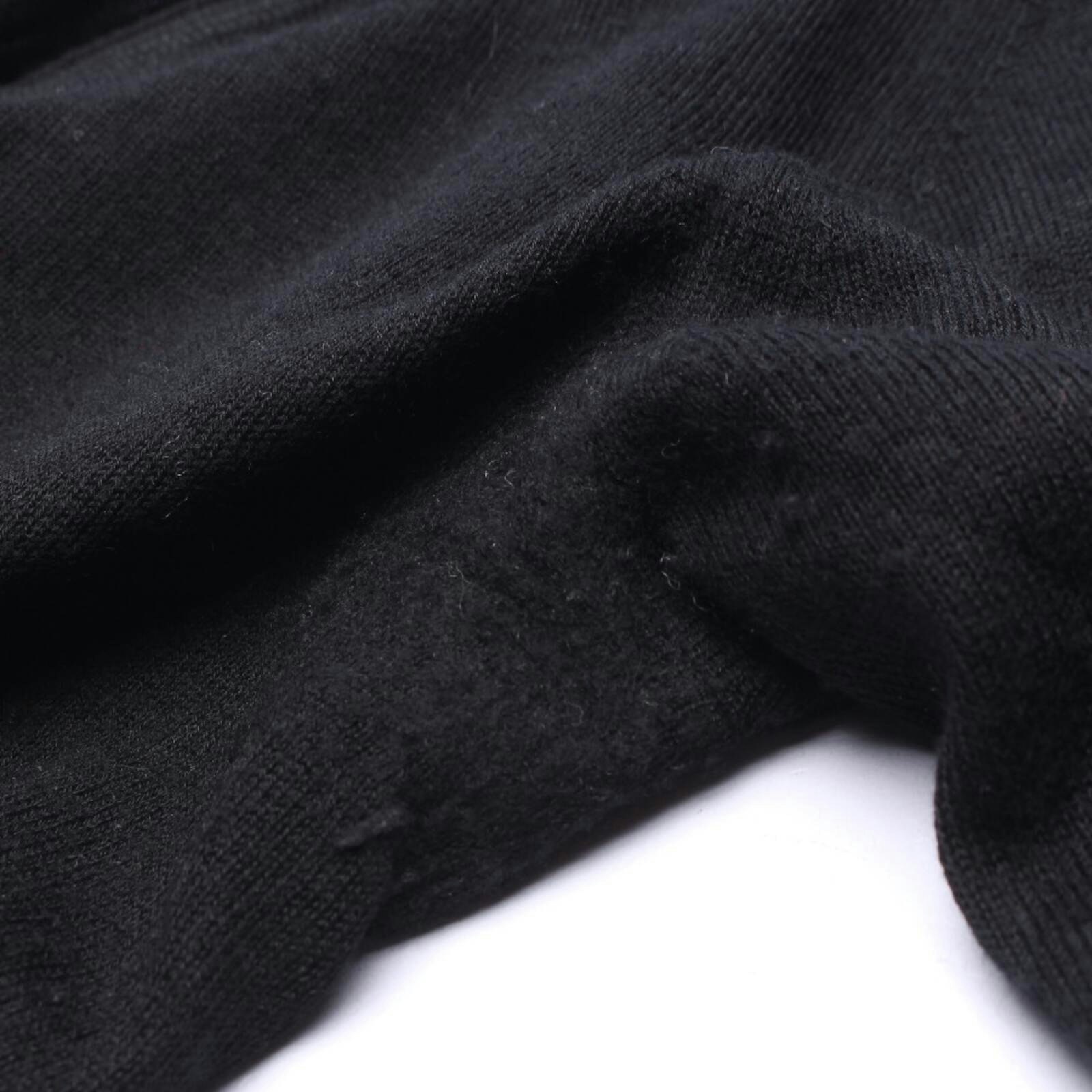 Image 4 of Cashmere Jumper 40 Black in color Black | Vite EnVogue