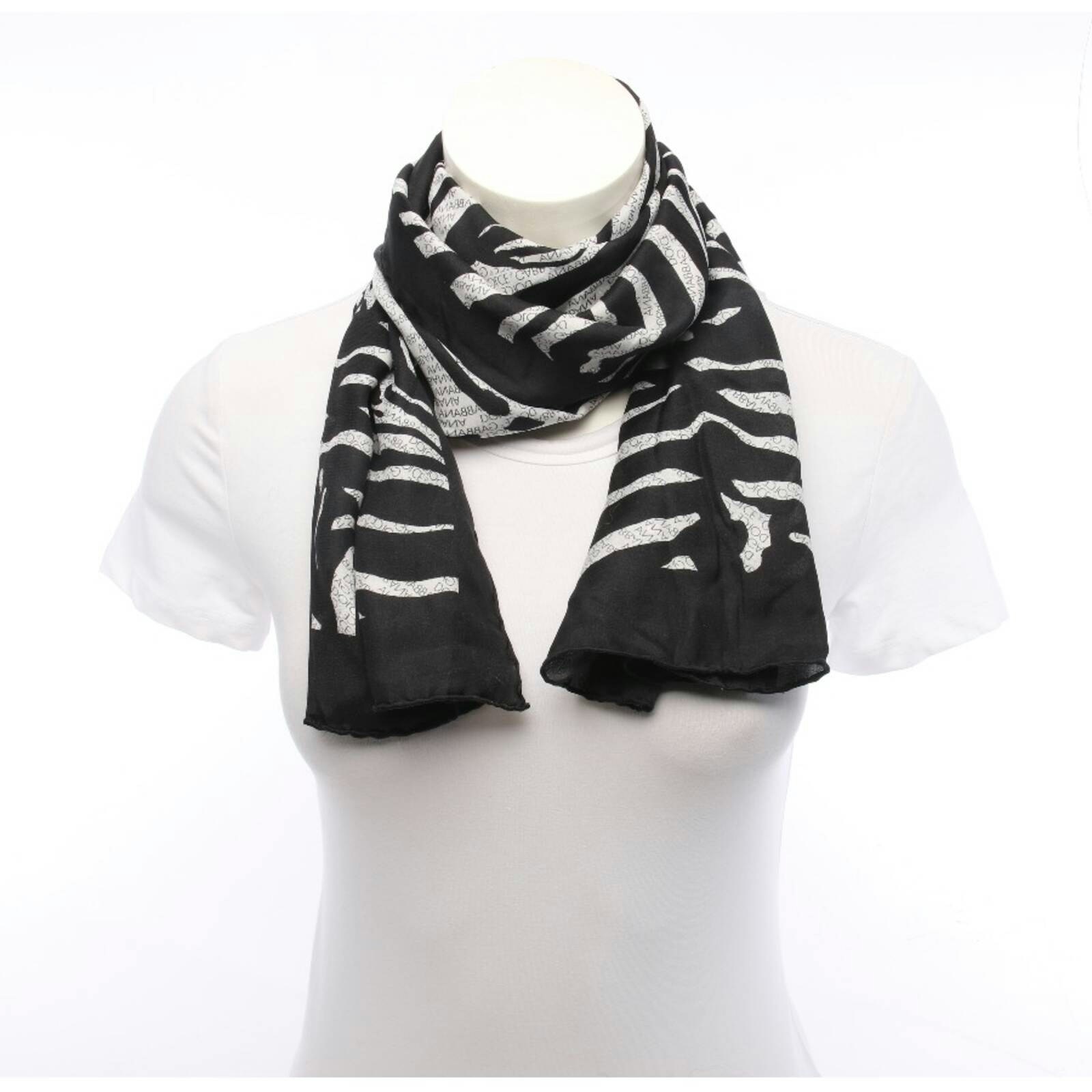 Image 1 of Scarf Black in color Black | Vite EnVogue