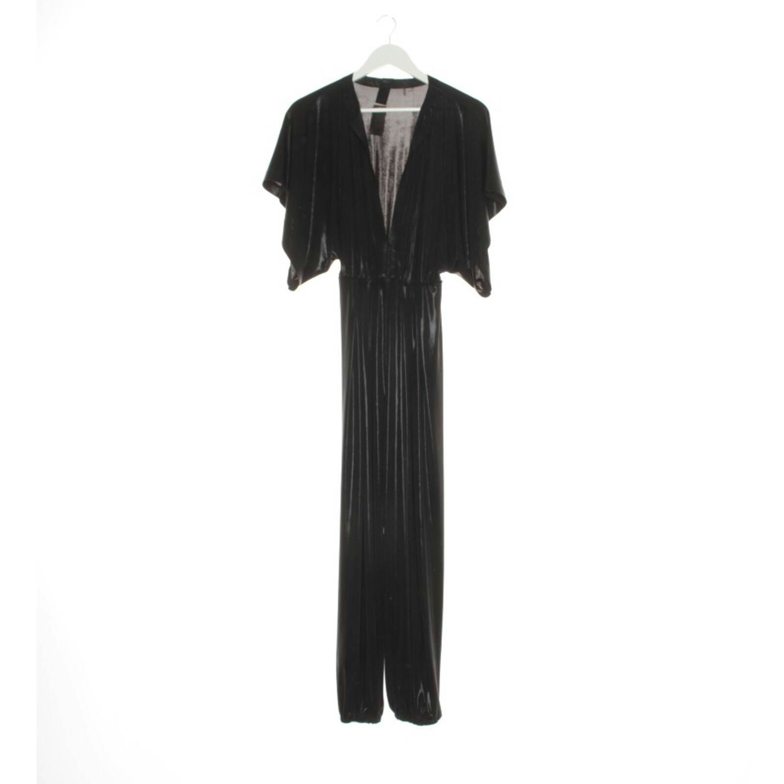 Image 1 of Overall XS Black in color Black | Vite EnVogue