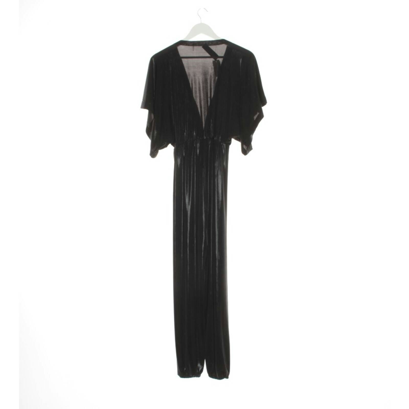 Image 2 of Overall XS Black in color Black | Vite EnVogue