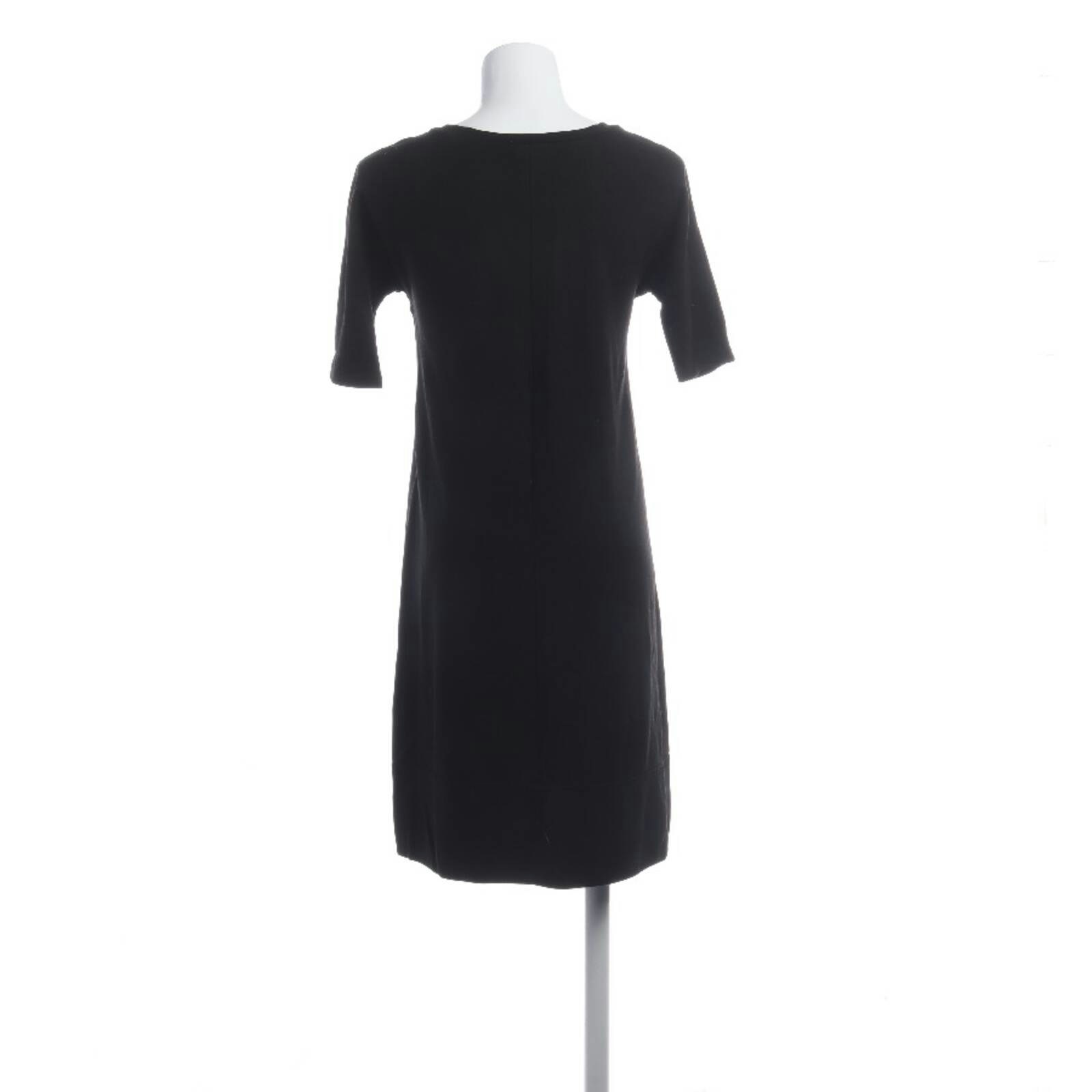 Image 2 of Dress M Black in color Black | Vite EnVogue