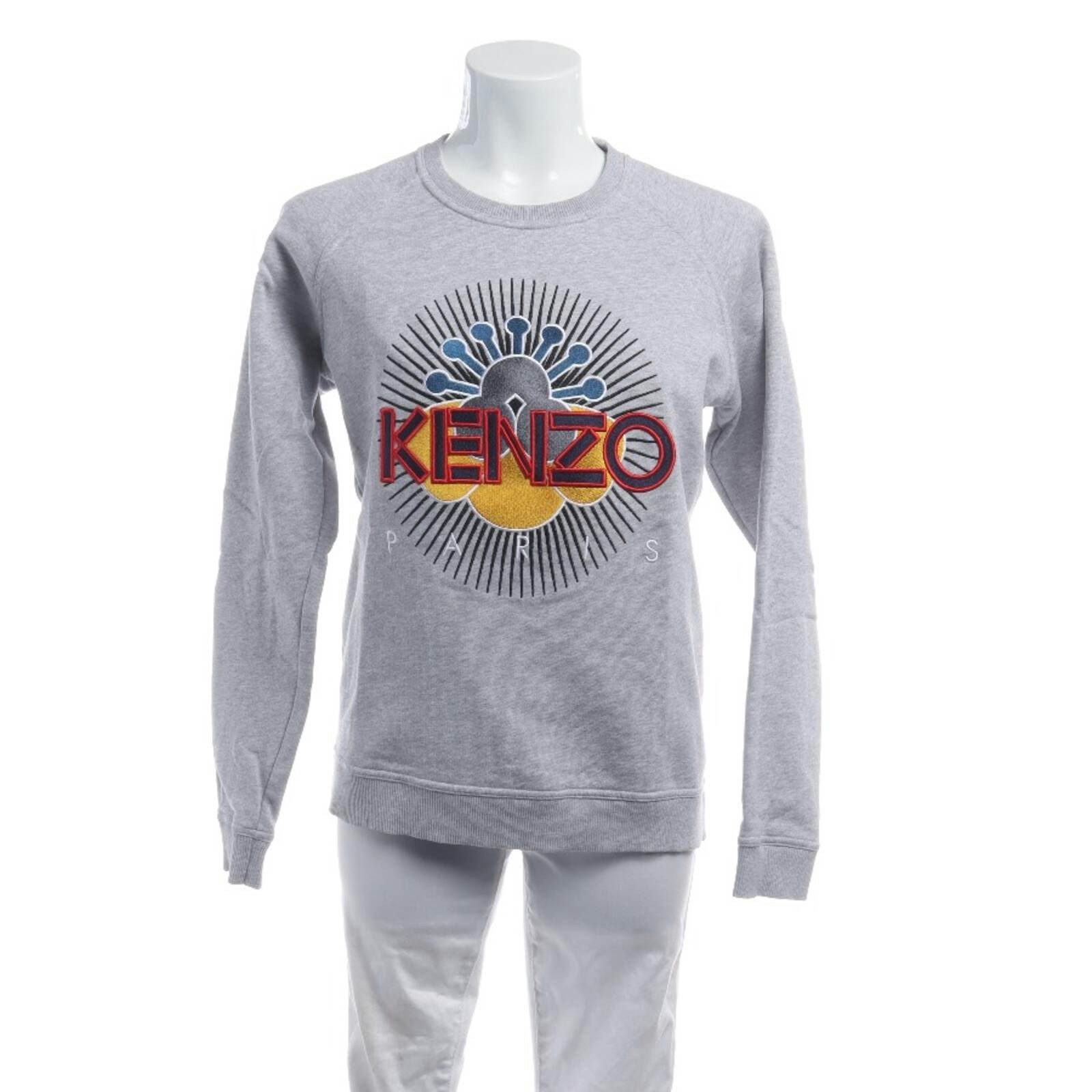 Bild 1 von Sweatshirt S Grau in Farbe Grau | Vite EnVogue