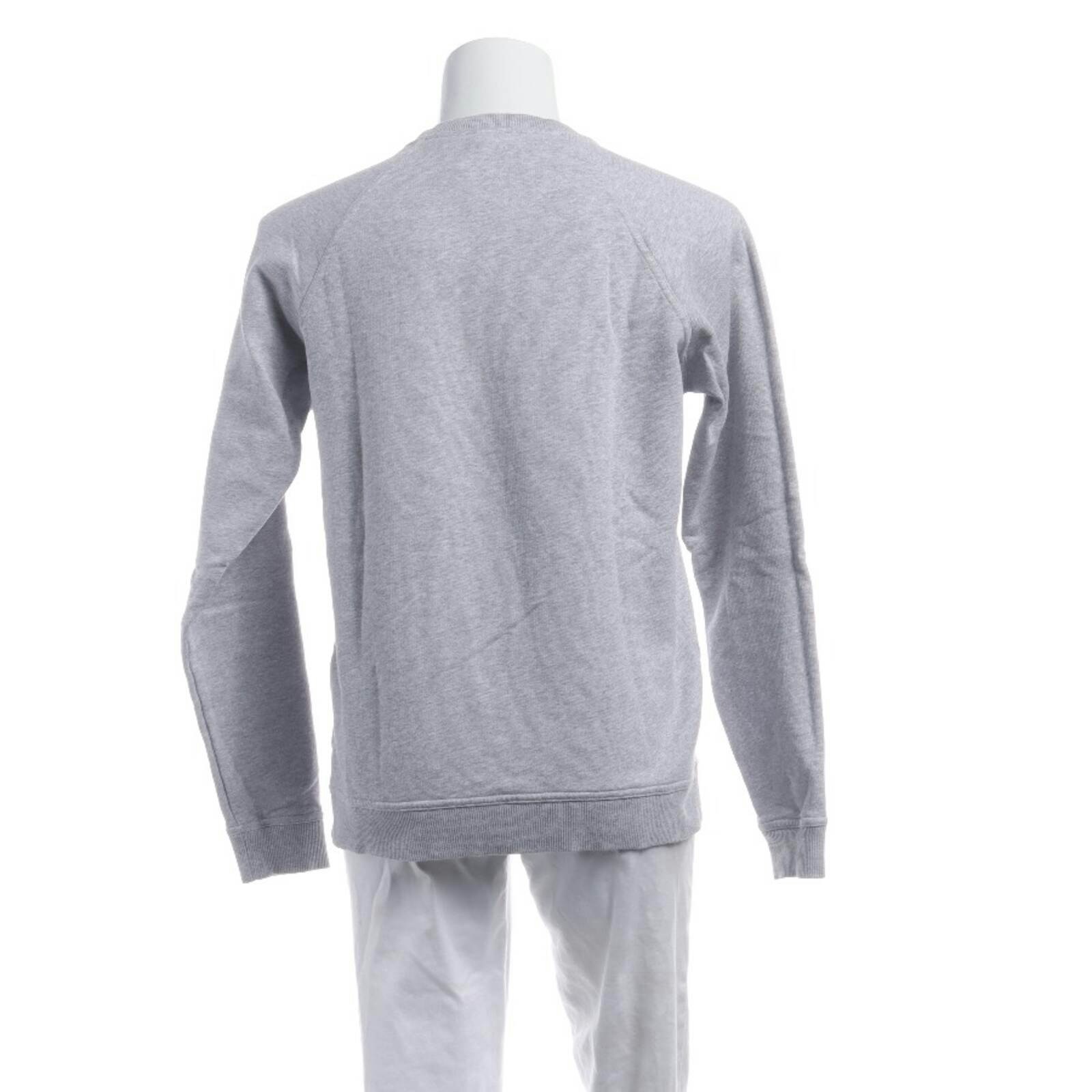 Bild 2 von Sweatshirt S Grau in Farbe Grau | Vite EnVogue