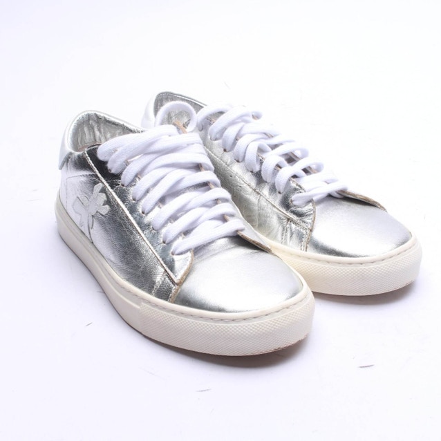 Bild 1 von Sneaker EUR 37 Silber | Vite EnVogue