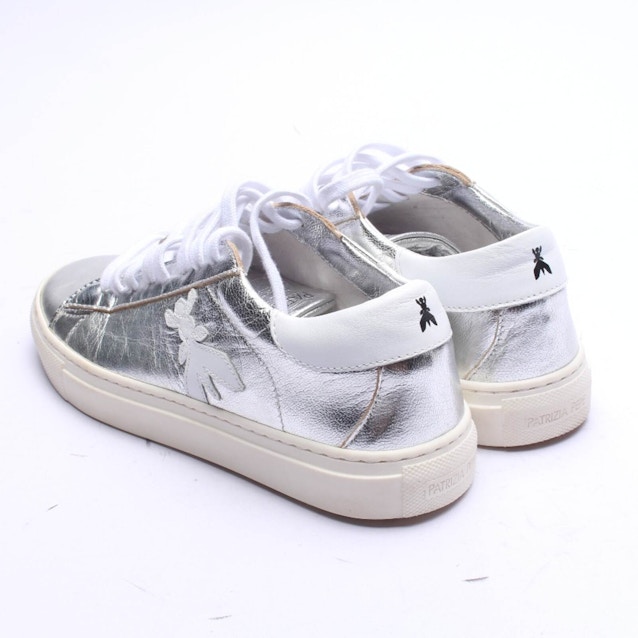 Sneaker EUR 37 Silber | Vite EnVogue