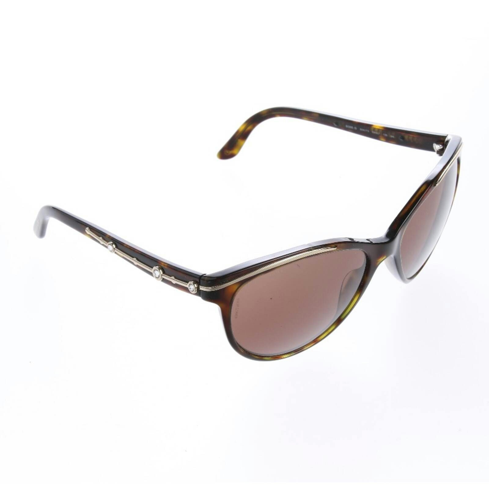 Image 1 of 8088 Sunglasses Brown in color Brown | Vite EnVogue