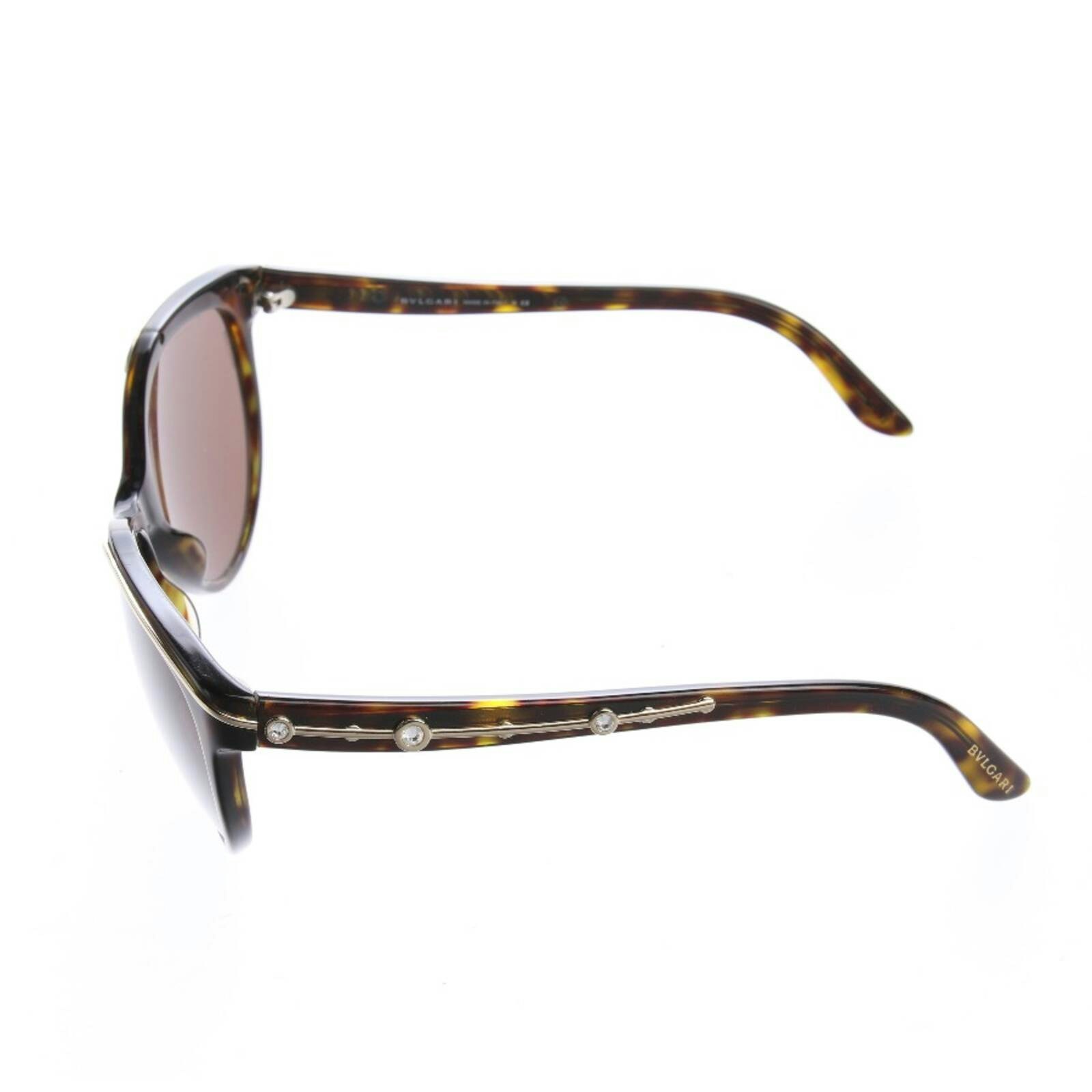 Image 2 of 8088 Sunglasses Brown in color Brown | Vite EnVogue