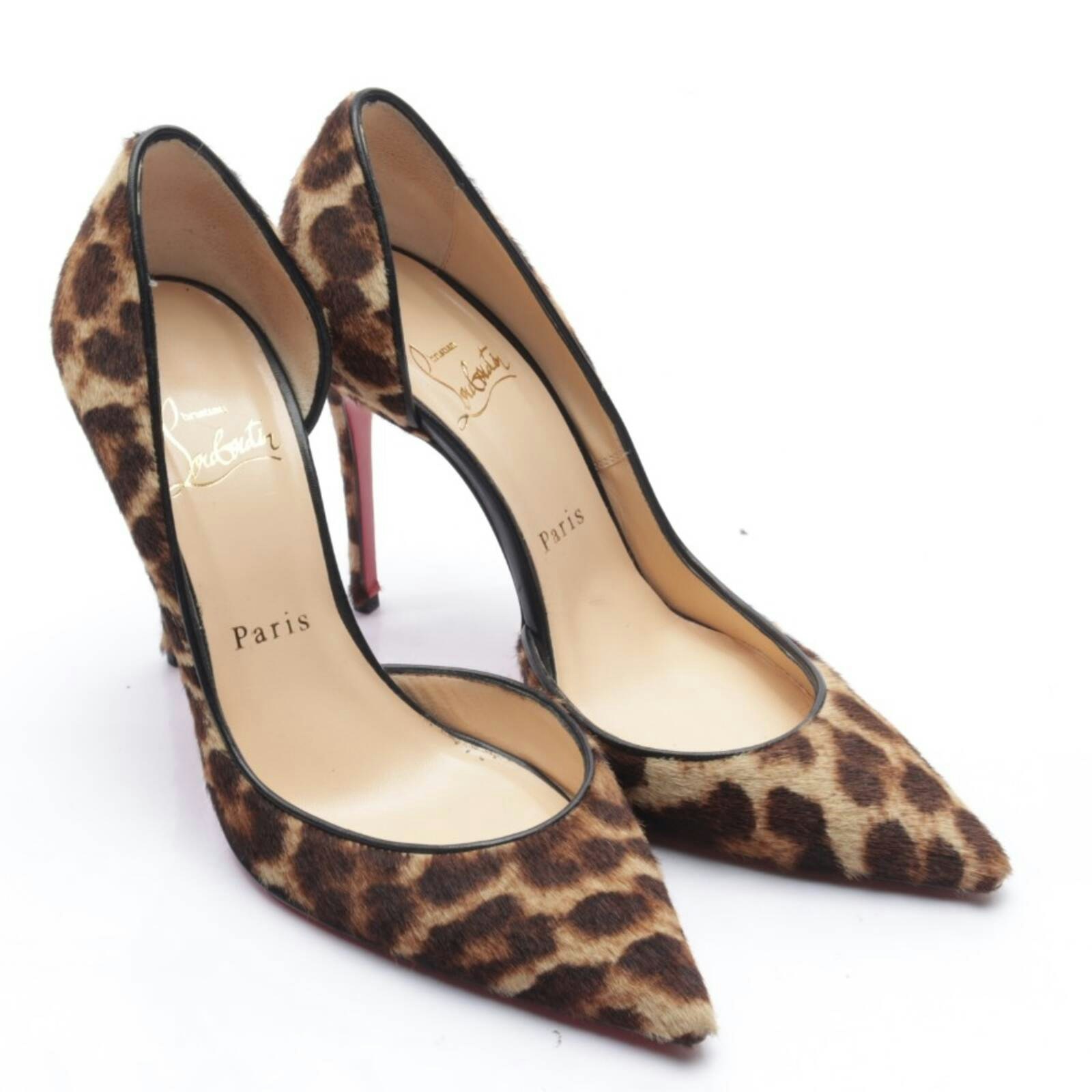 Image 1 of Pumps EUR 36 Brown in color Brown | Vite EnVogue