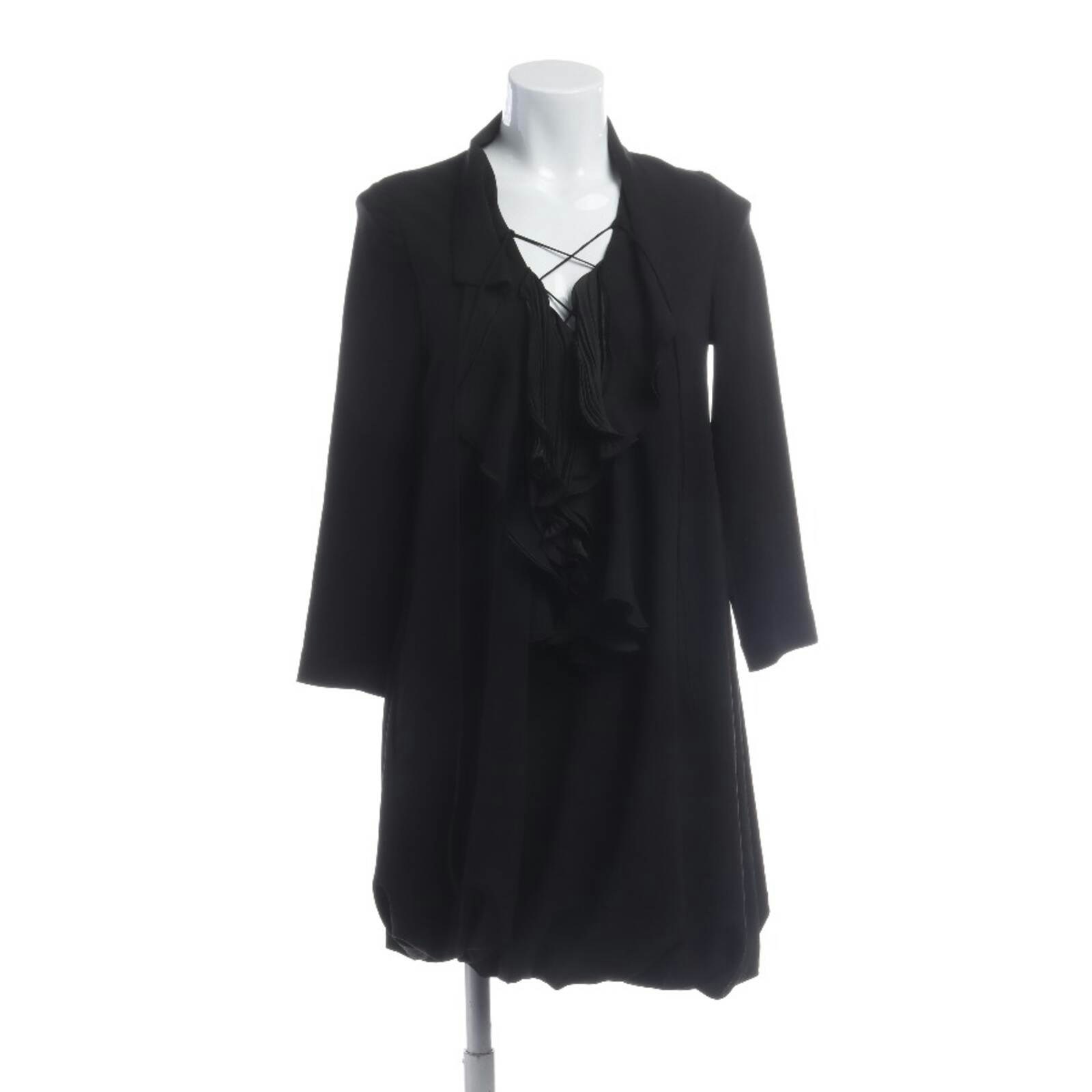 Image 1 of Dress 34 Black in color Black | Vite EnVogue