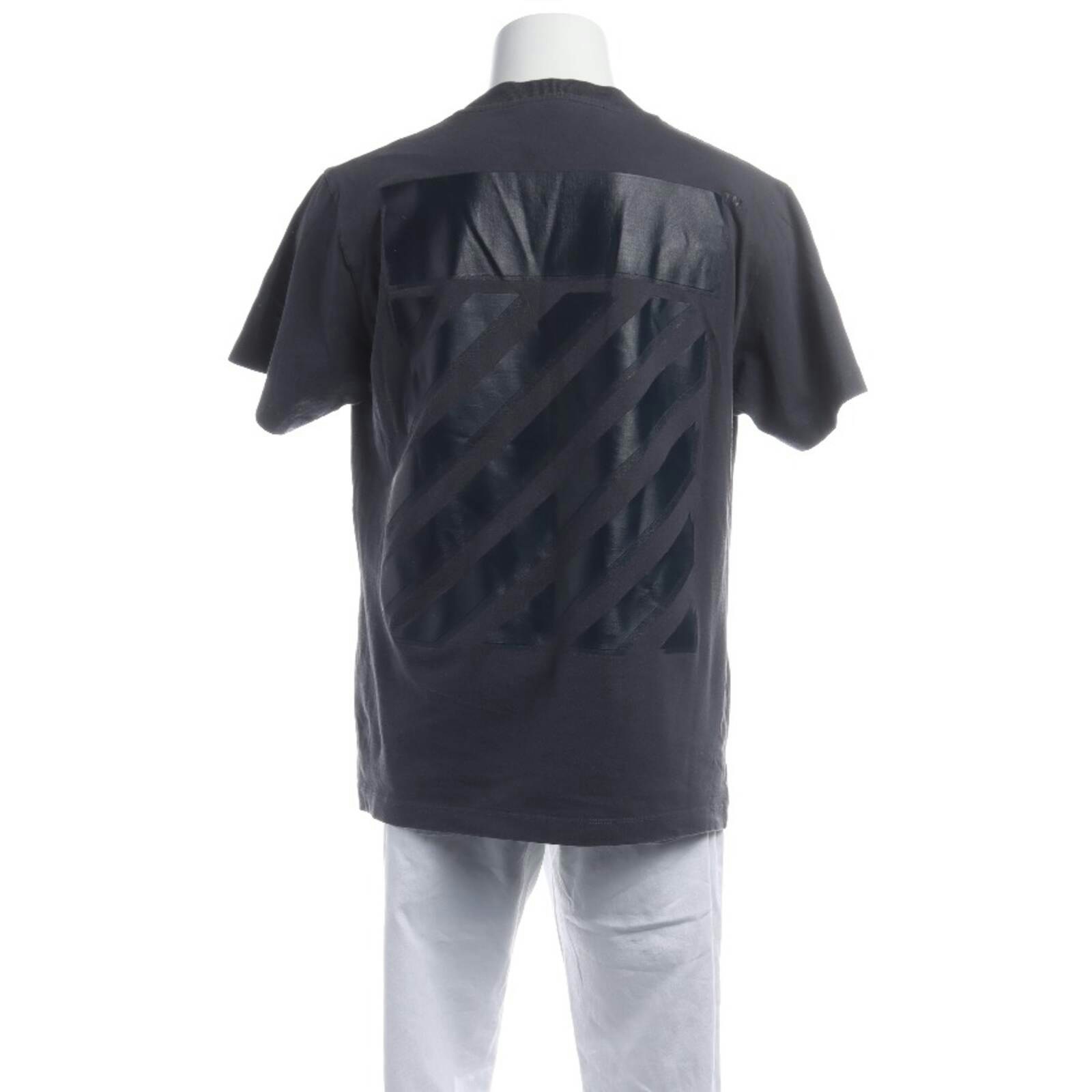 Image 2 of T-Shirt L Navy in color Blue | Vite EnVogue