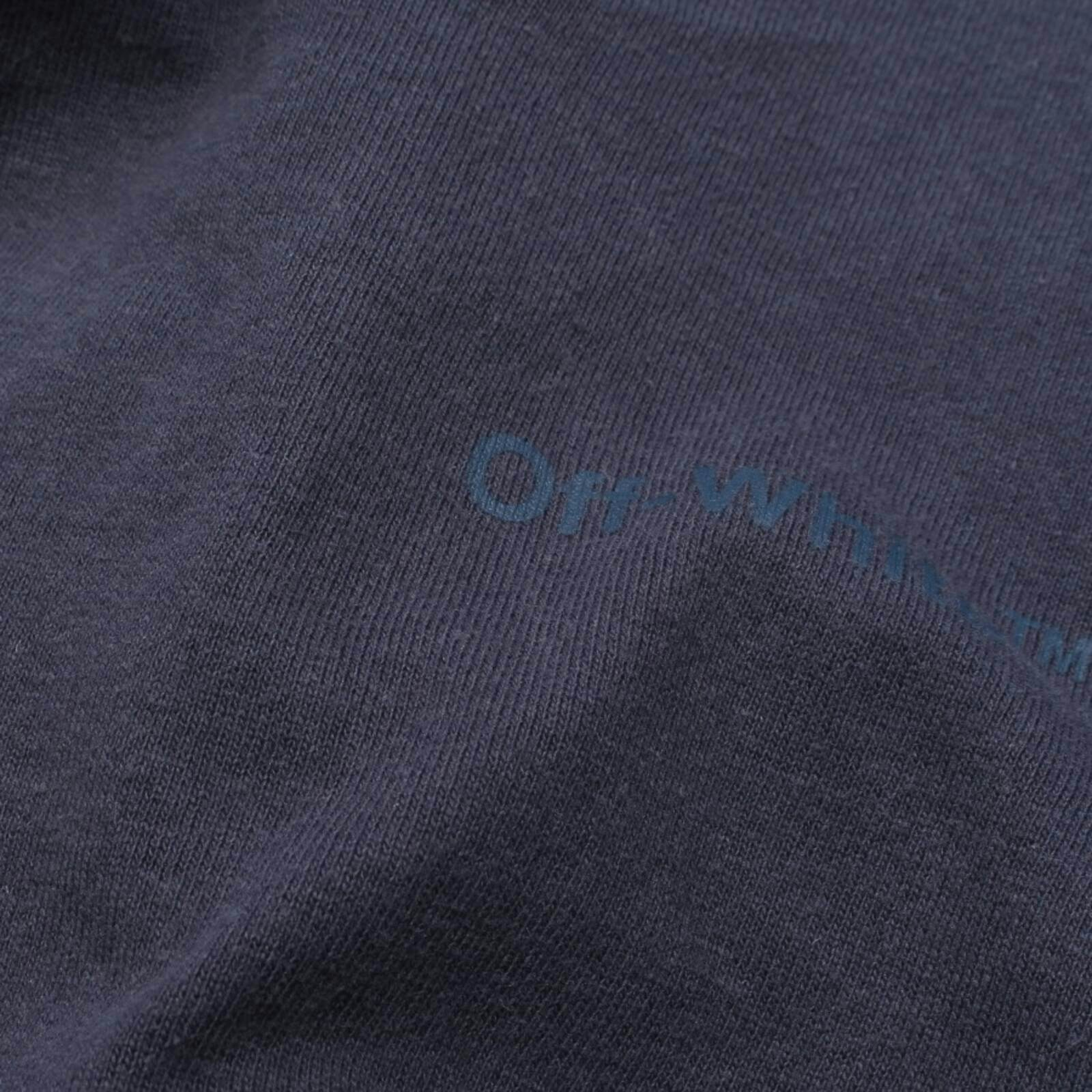 Image 3 of T-Shirt L Navy in color Blue | Vite EnVogue