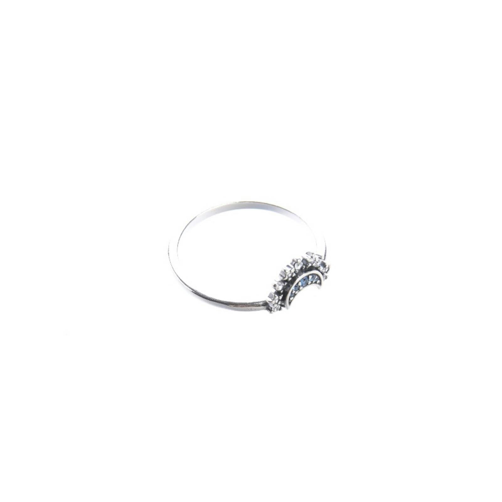 Image 1 of Ring Silver in color Metallic | Vite EnVogue