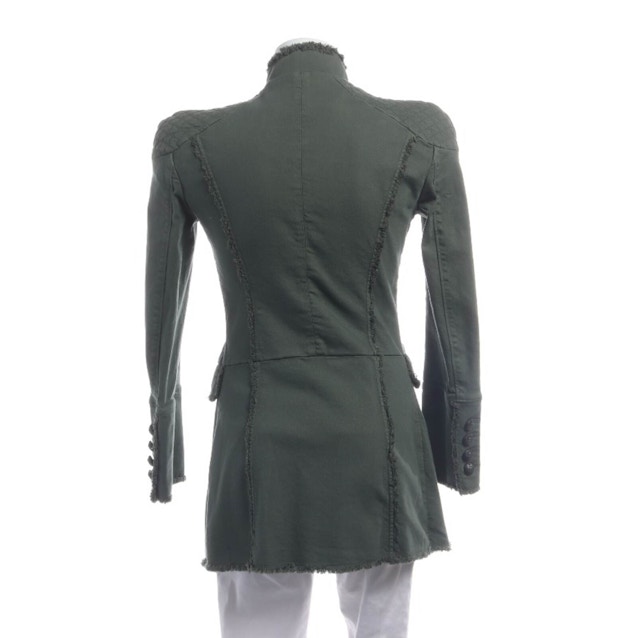 Summer Jacket 32 Dark Green | Vite EnVogue