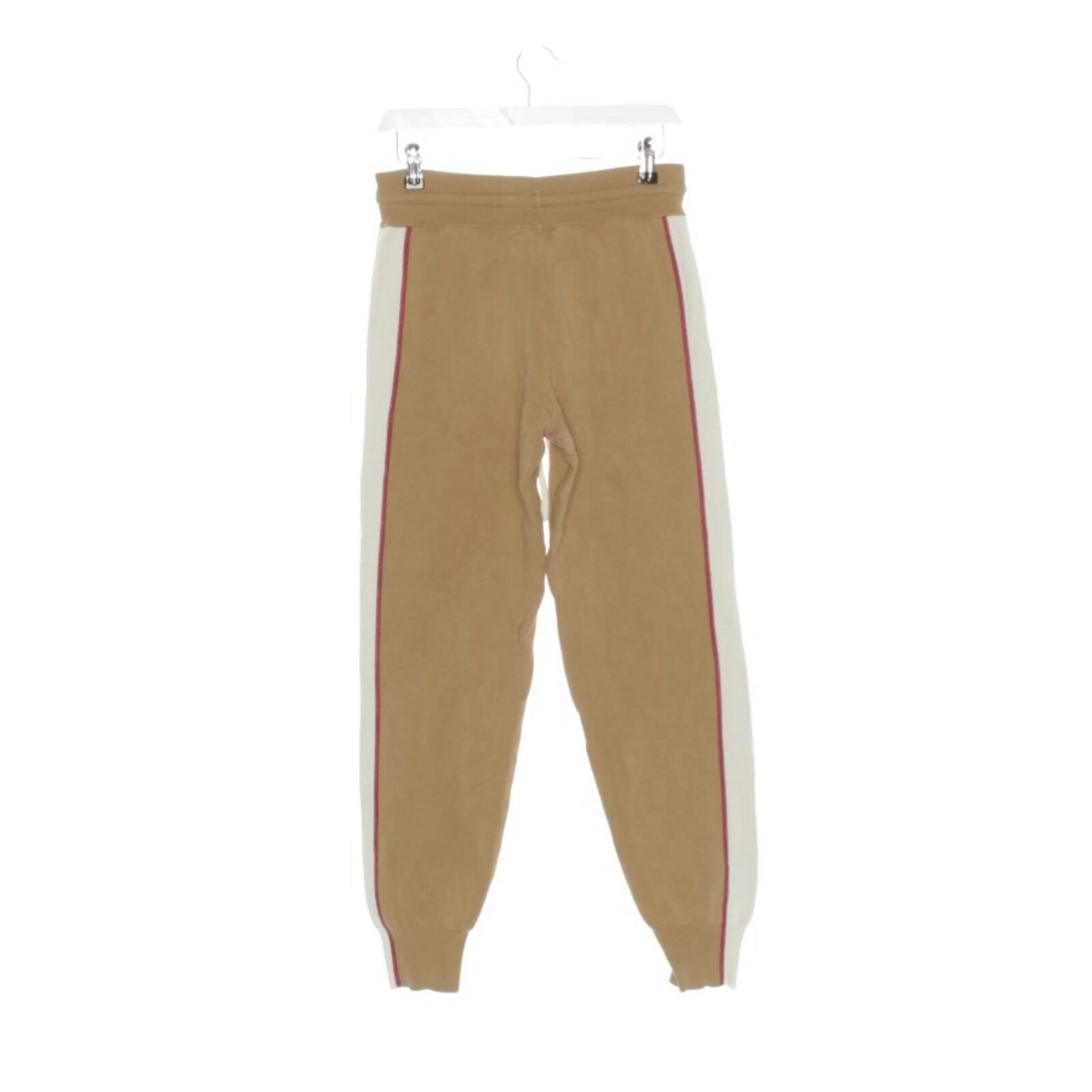 Image 2 of Sweatpants 32 Brown in color Brown | Vite EnVogue