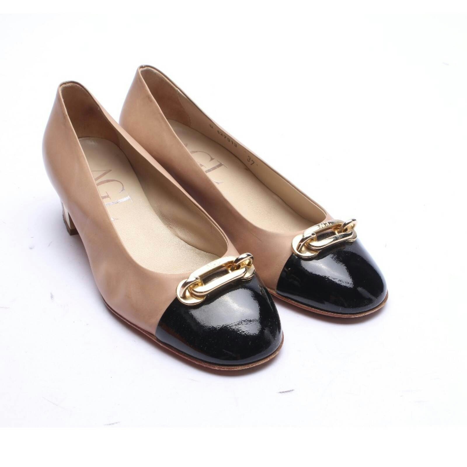 Image 1 of Pumps EUR 37 Brown in color Brown | Vite EnVogue