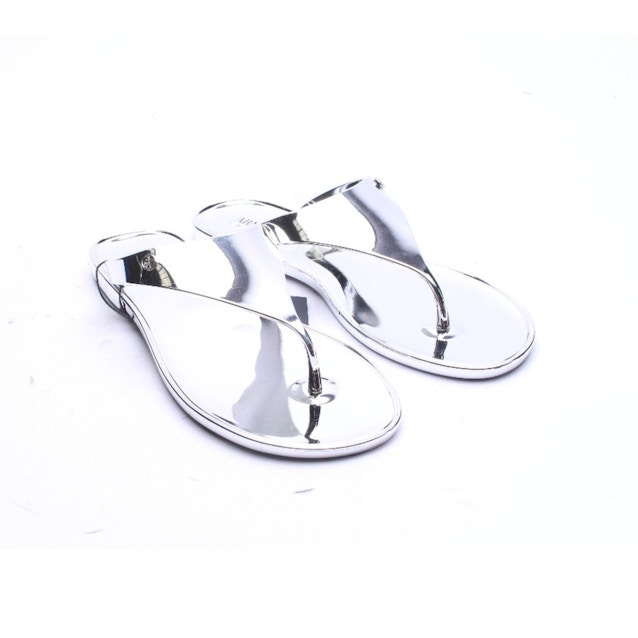 Image 1 of Sandals EUR38 Silver | Vite EnVogue