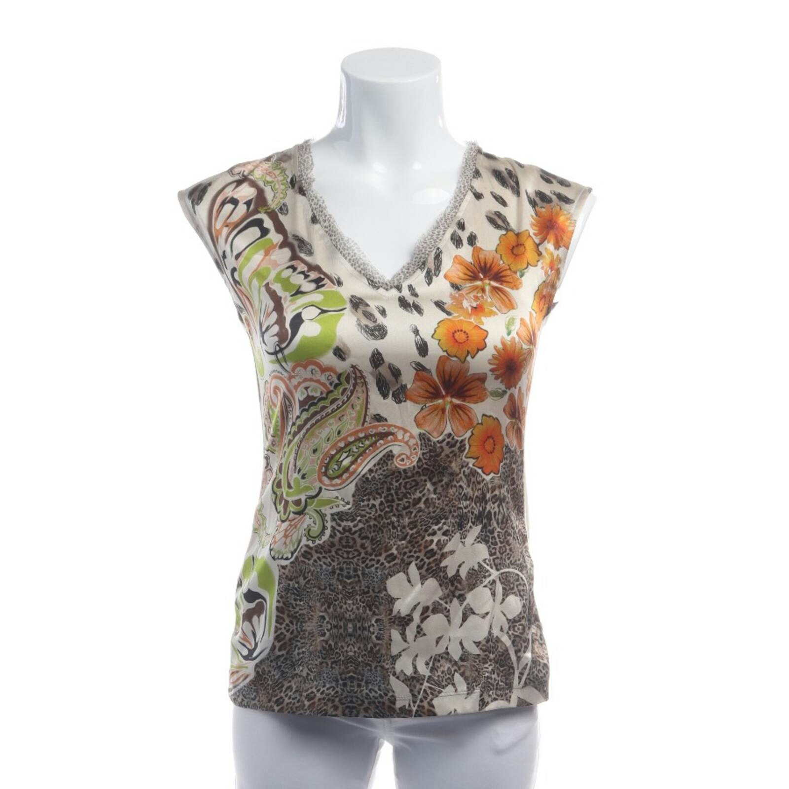 Image 1 of Shirt 36 Multicolored in color Multicolored | Vite EnVogue