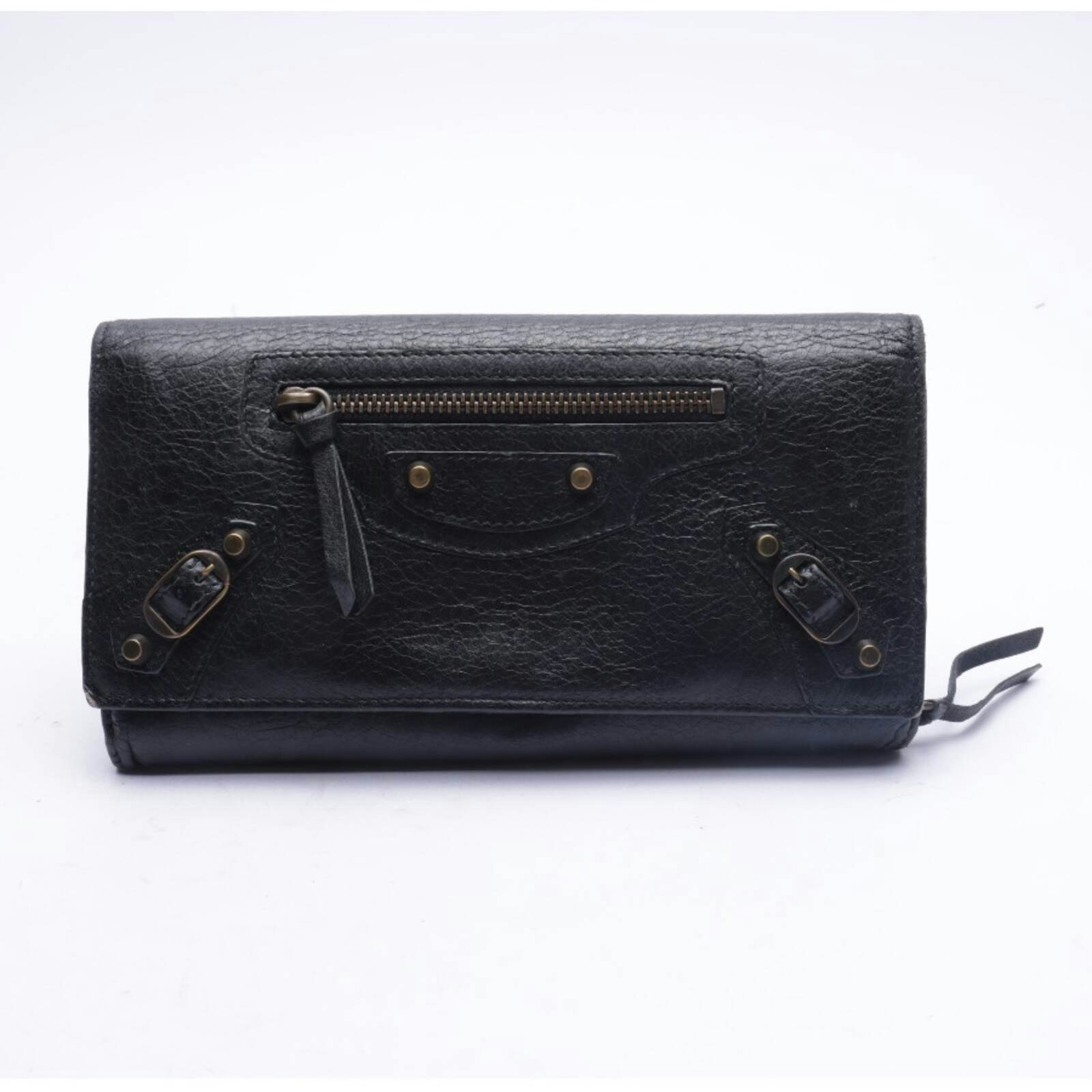 Image 1 of Wallet Black in color Black | Vite EnVogue