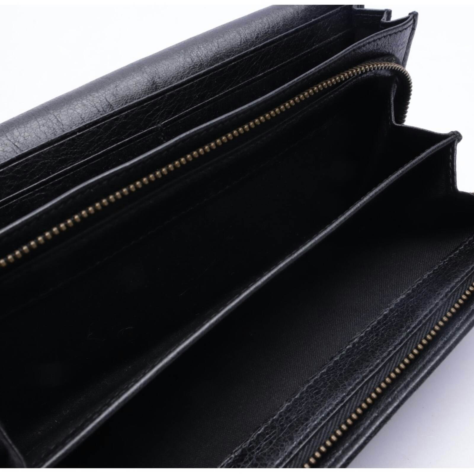 Image 2 of Wallet Black in color Black | Vite EnVogue