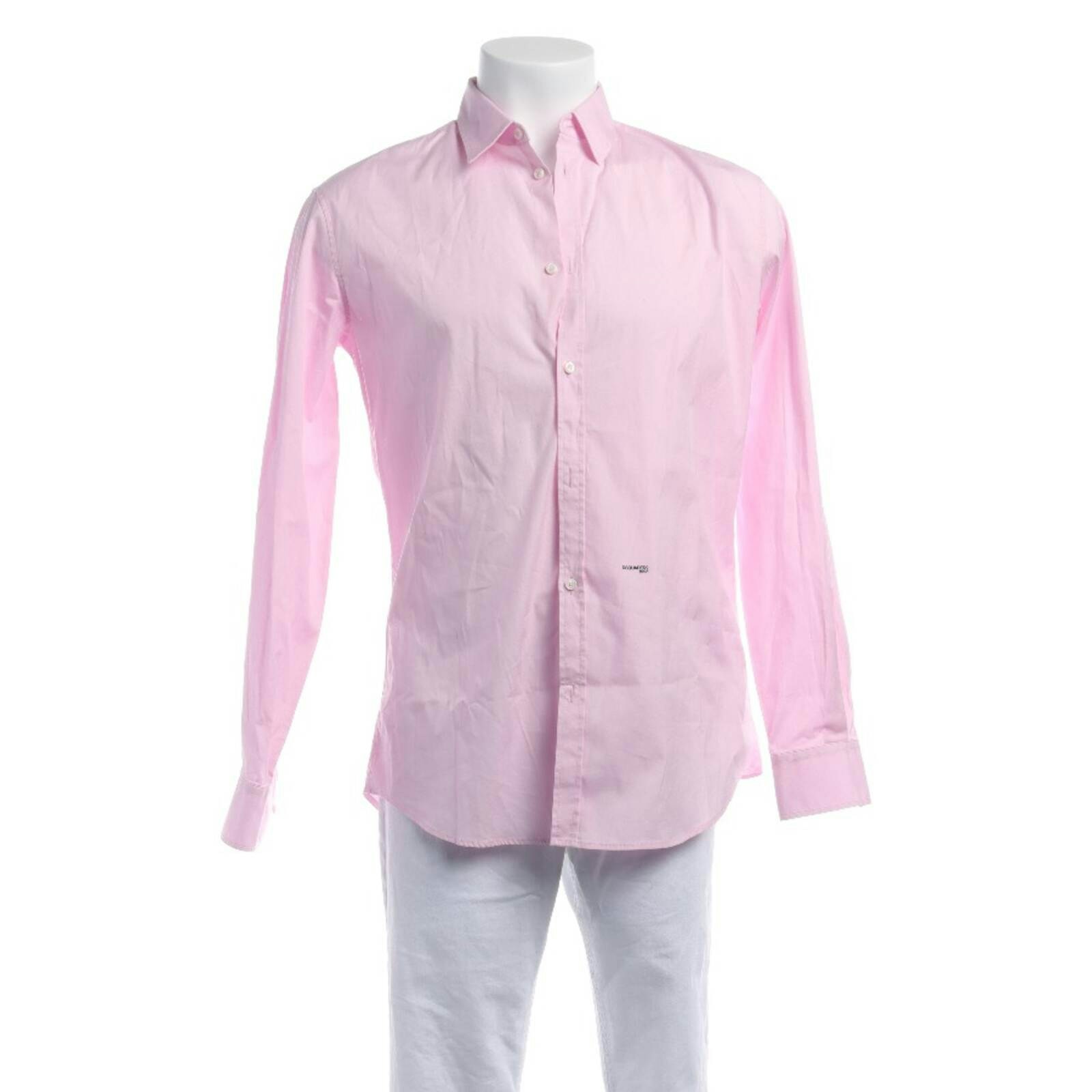 Image 1 of Shirt 48 Pink in color Pink | Vite EnVogue