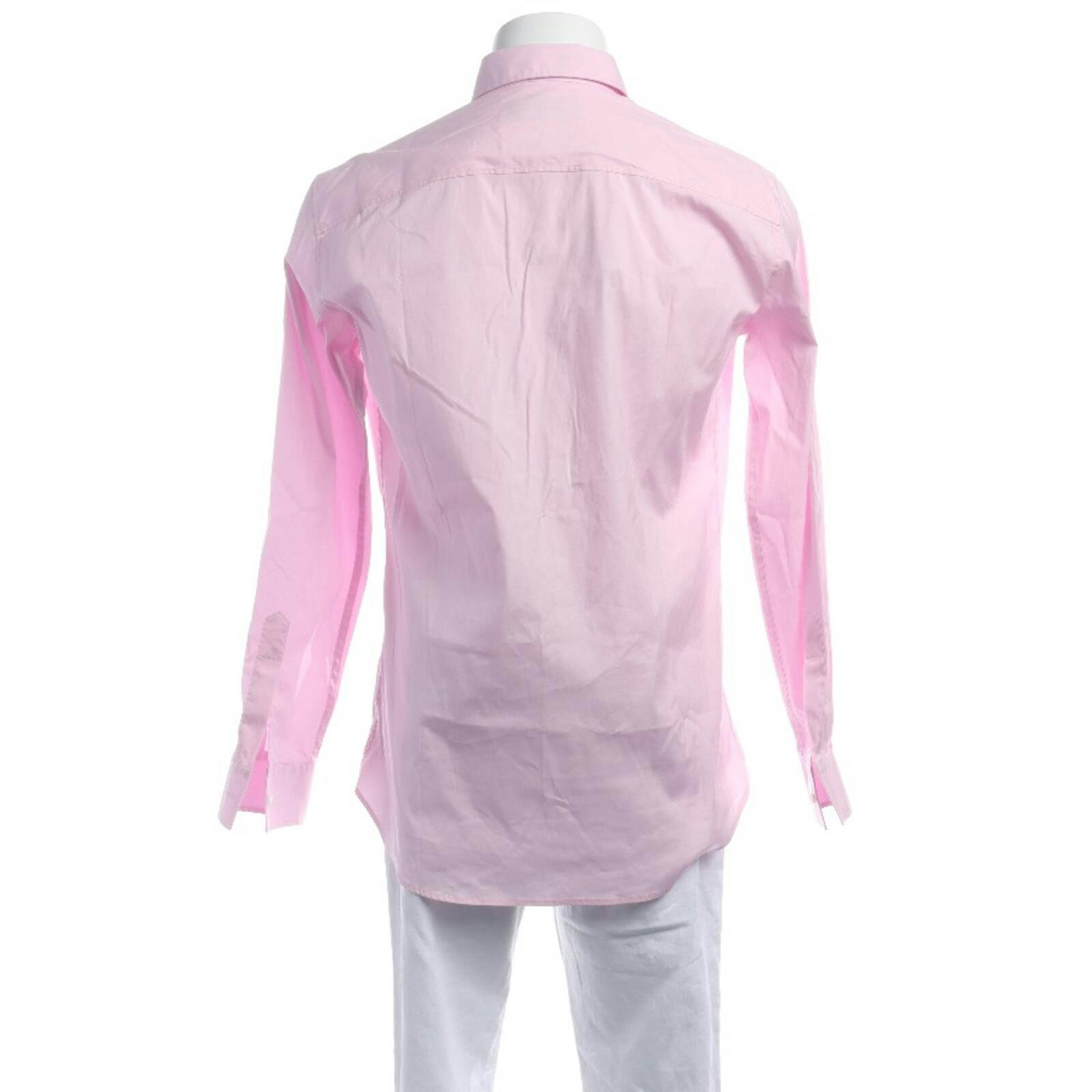 Image 2 of Shirt 48 Pink in color Pink | Vite EnVogue