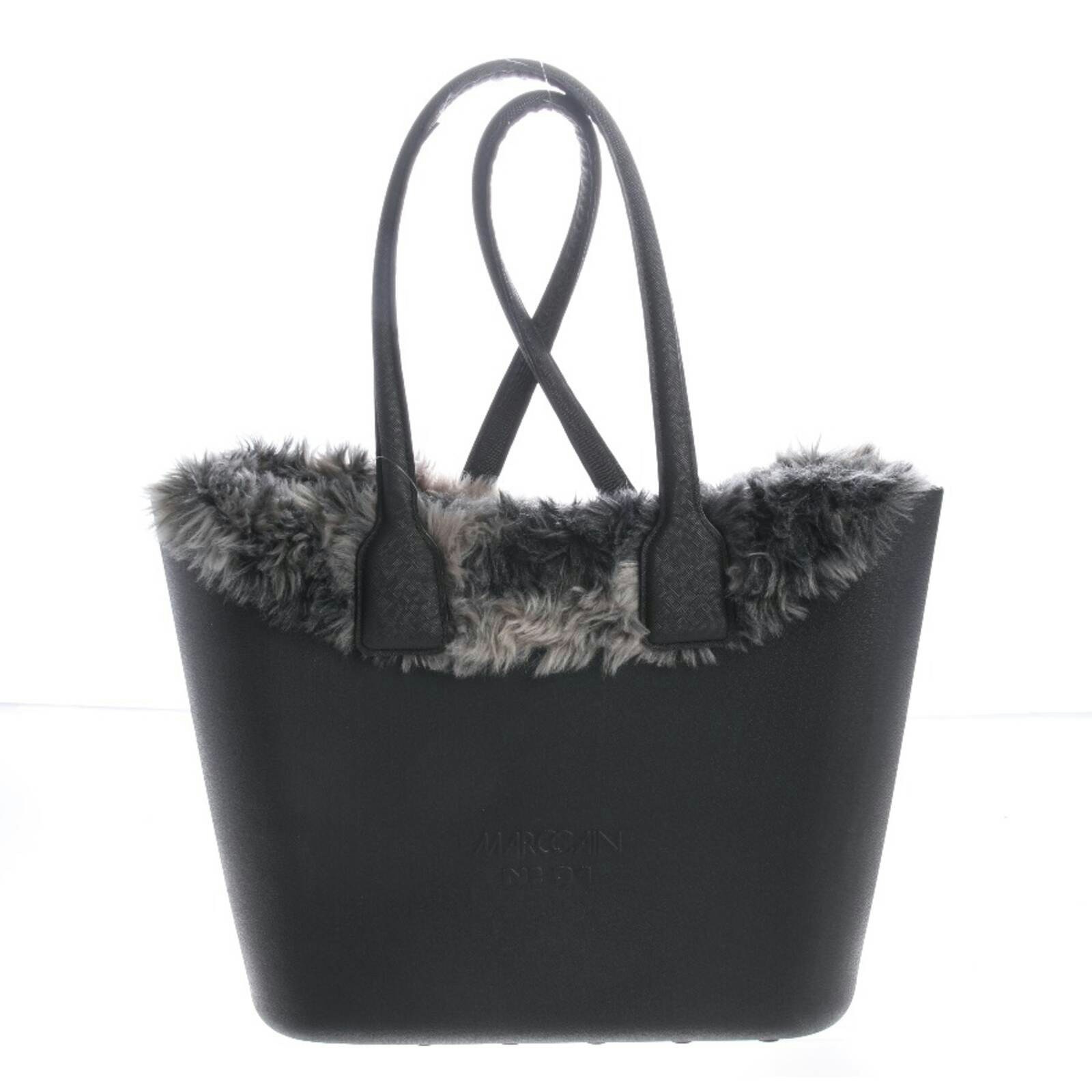 Image 1 of Shopper Bag Black in color Black | Vite EnVogue