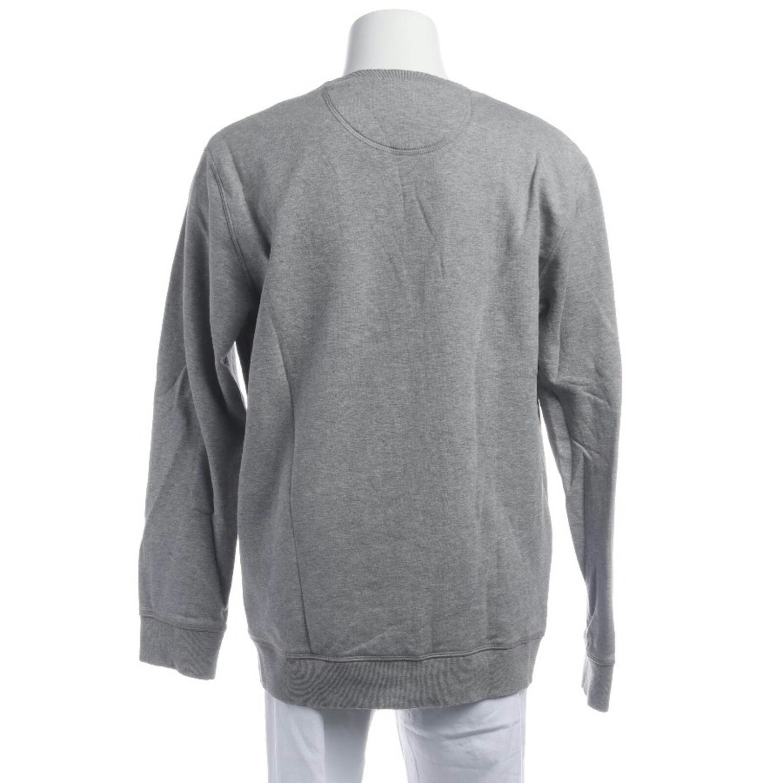 Image 2 of Long Sleeve Shirt L Gray in color Gray | Vite EnVogue