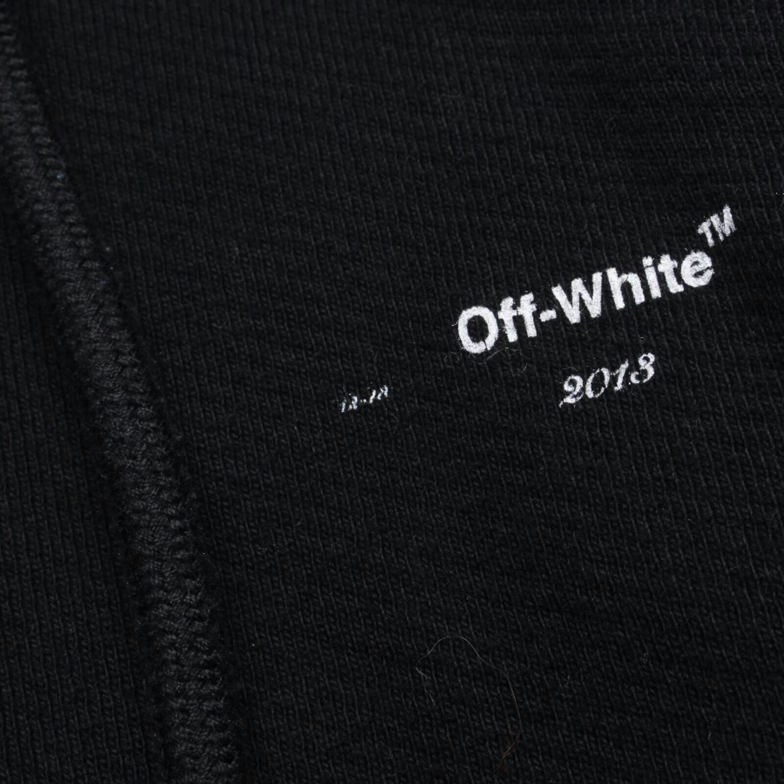 Image 4 of Hoodie L Black in color Black | Vite EnVogue