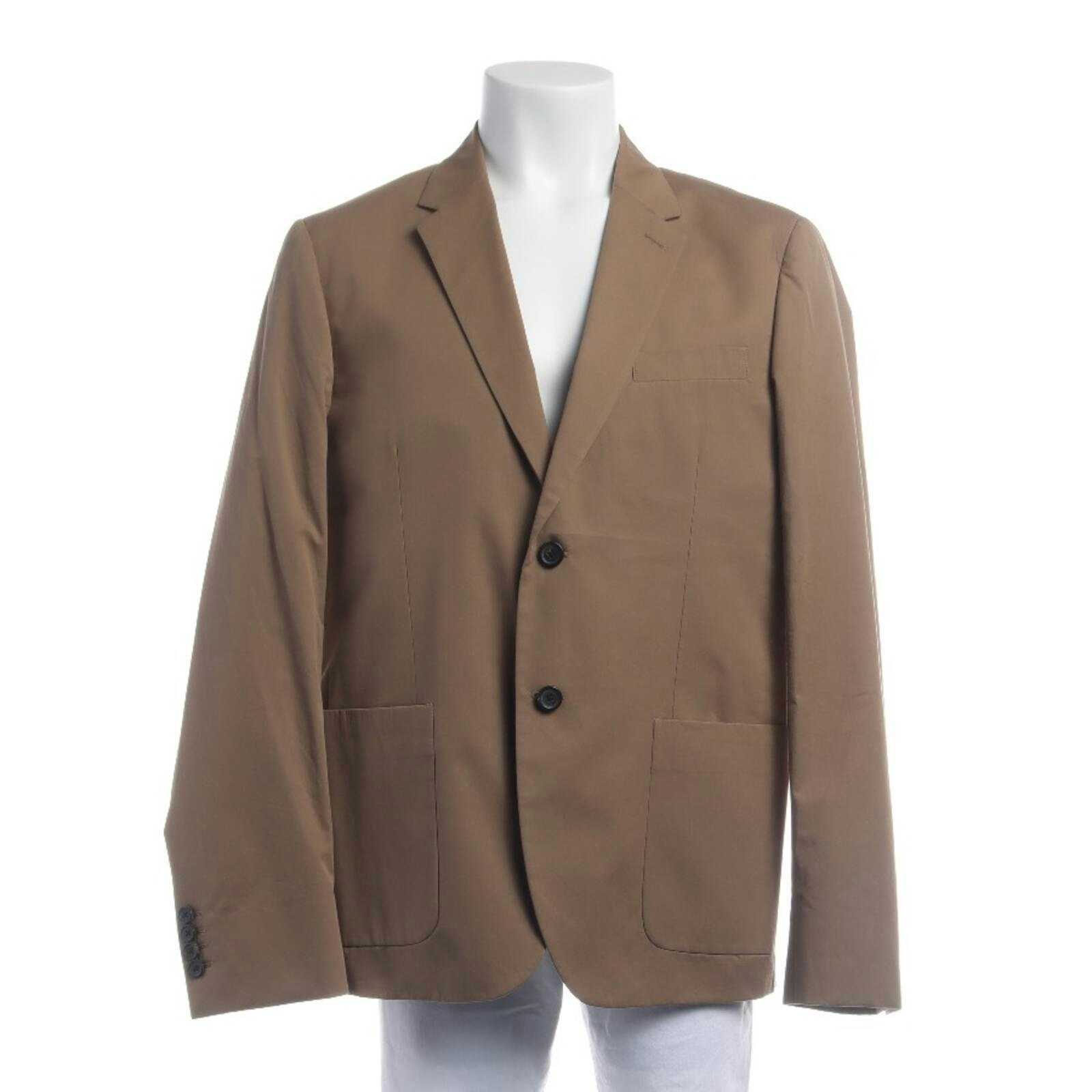 Image 1 of Blazer 52 Brown in color Brown | Vite EnVogue