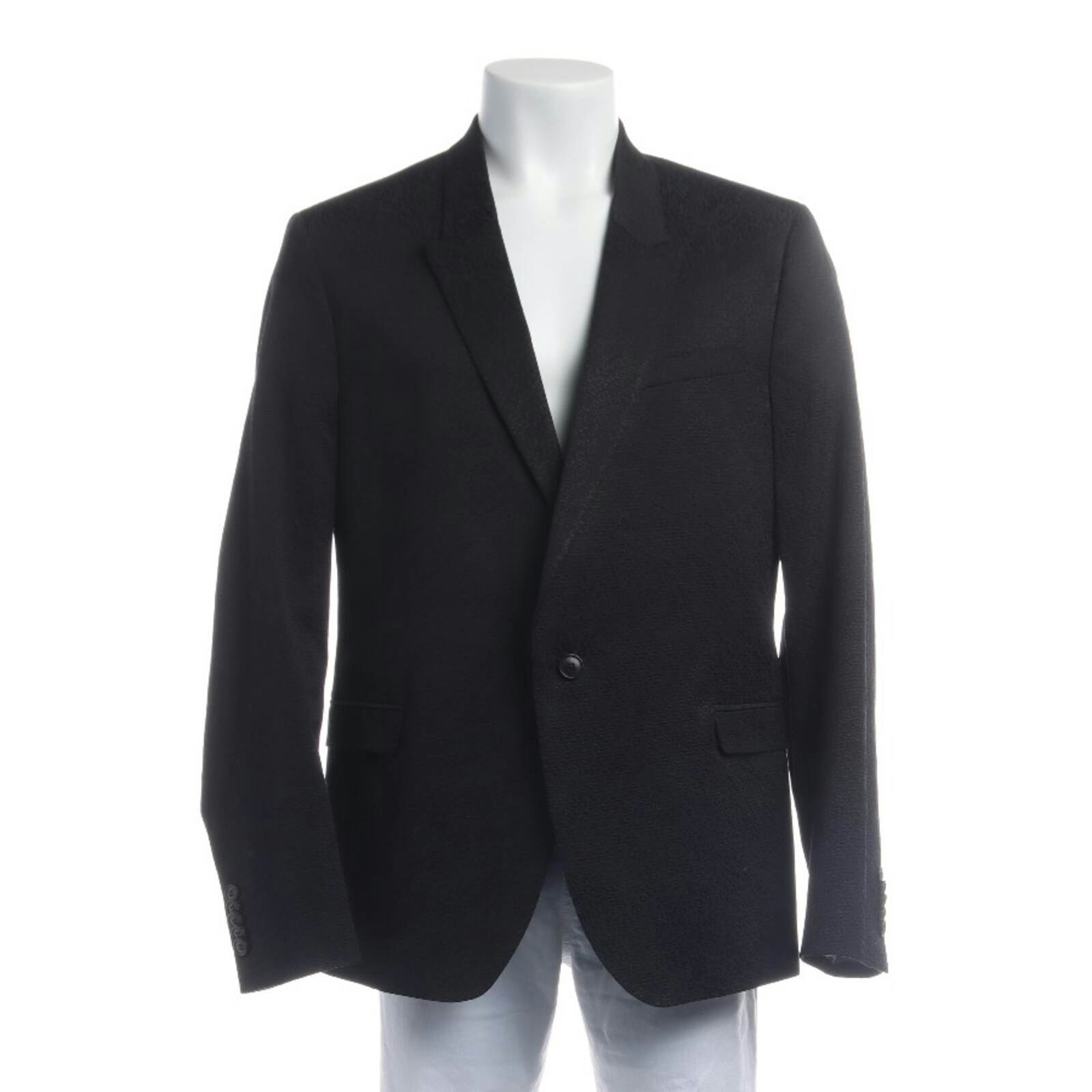 Image 1 of Blazer M Black in color Black | Vite EnVogue