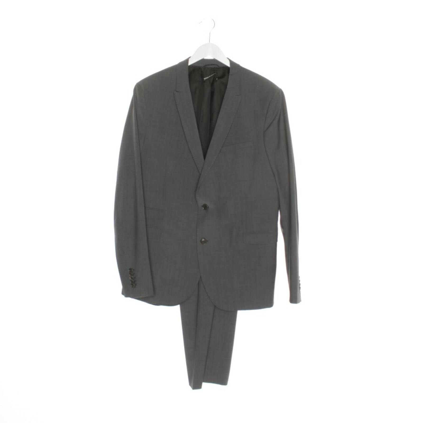 Image 1 of Suit 54 Light Gray in color Gray | Vite EnVogue