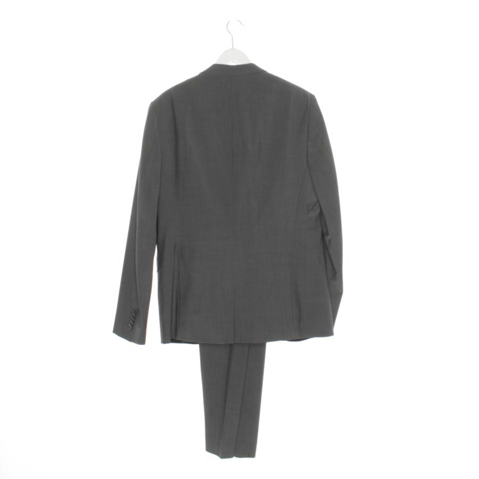 Image 2 of Suit 54 Light Gray in color Gray | Vite EnVogue