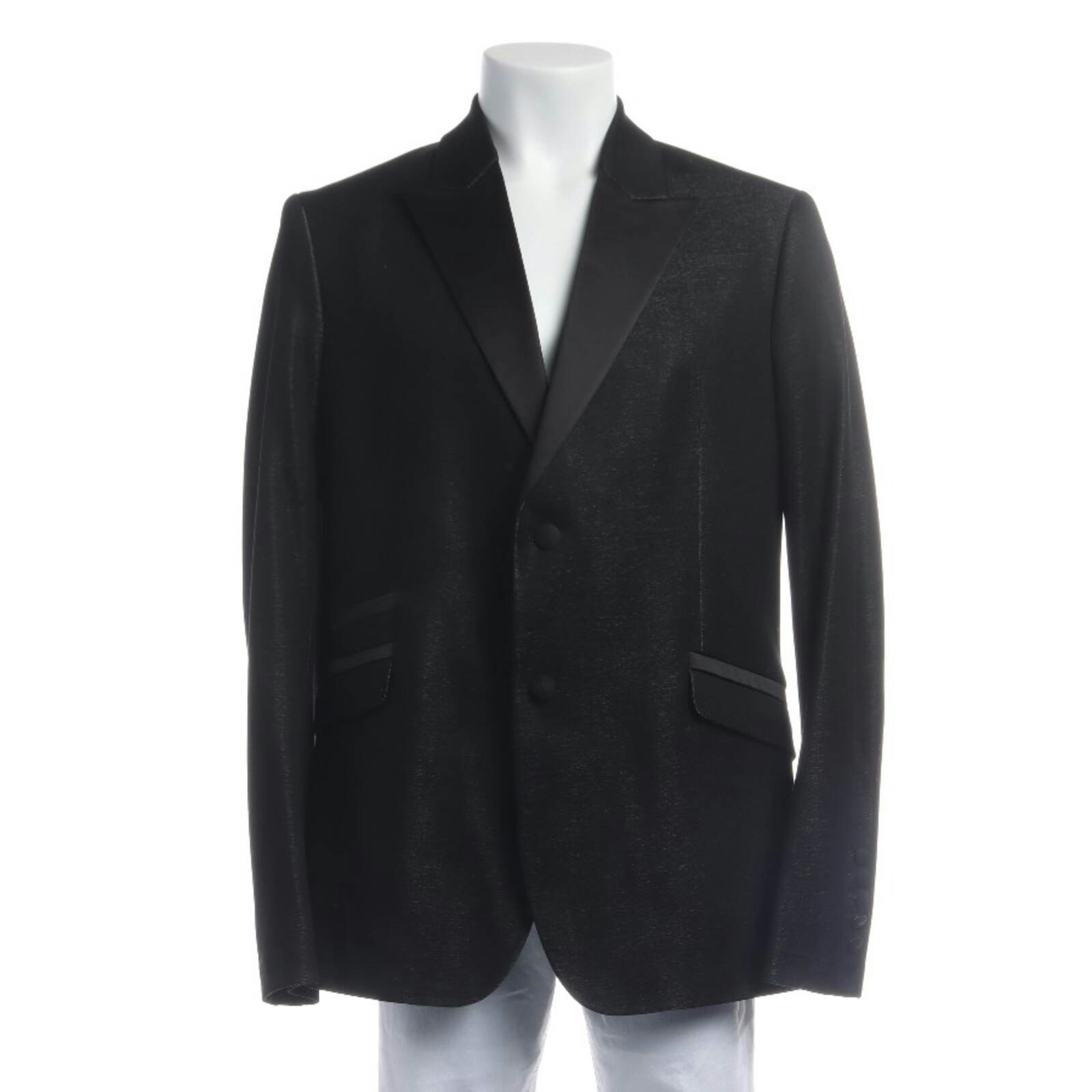 Image 1 of Blazer M Black in color Black | Vite EnVogue