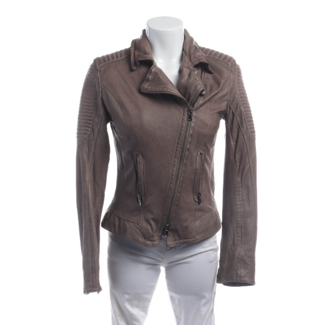 Image 1 of LeatherJacket 36 Brown | Vite EnVogue