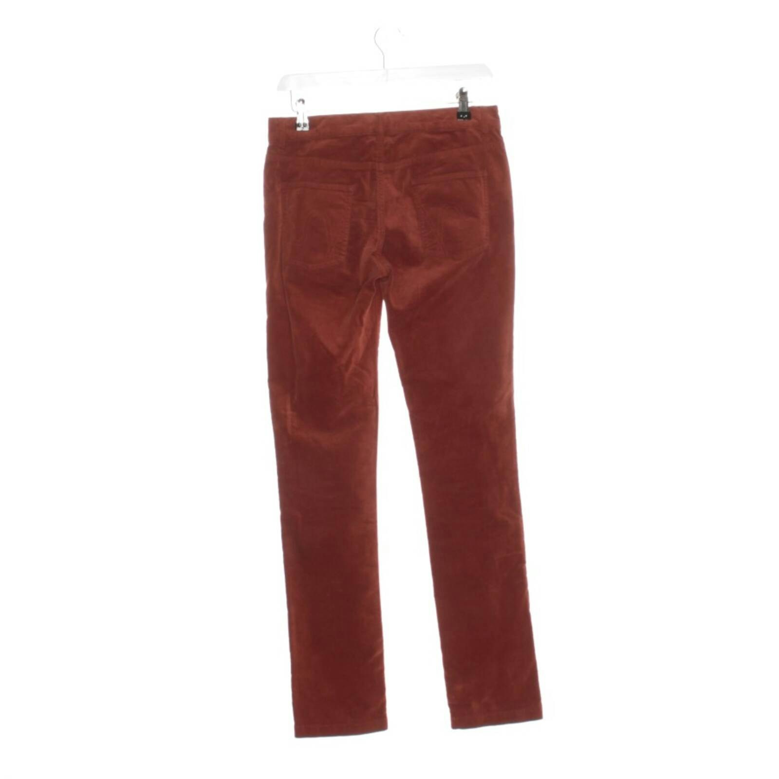 Image 2 of Pants W36 Brown in color Brown | Vite EnVogue