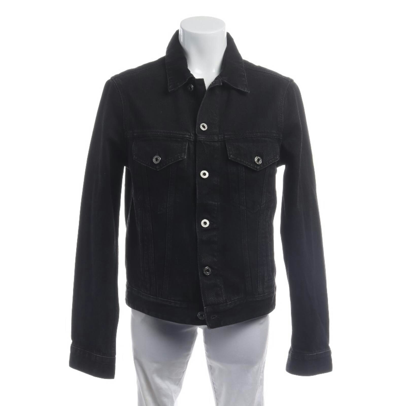 Image 1 of Summer Jacket 34 Black in color Black | Vite EnVogue