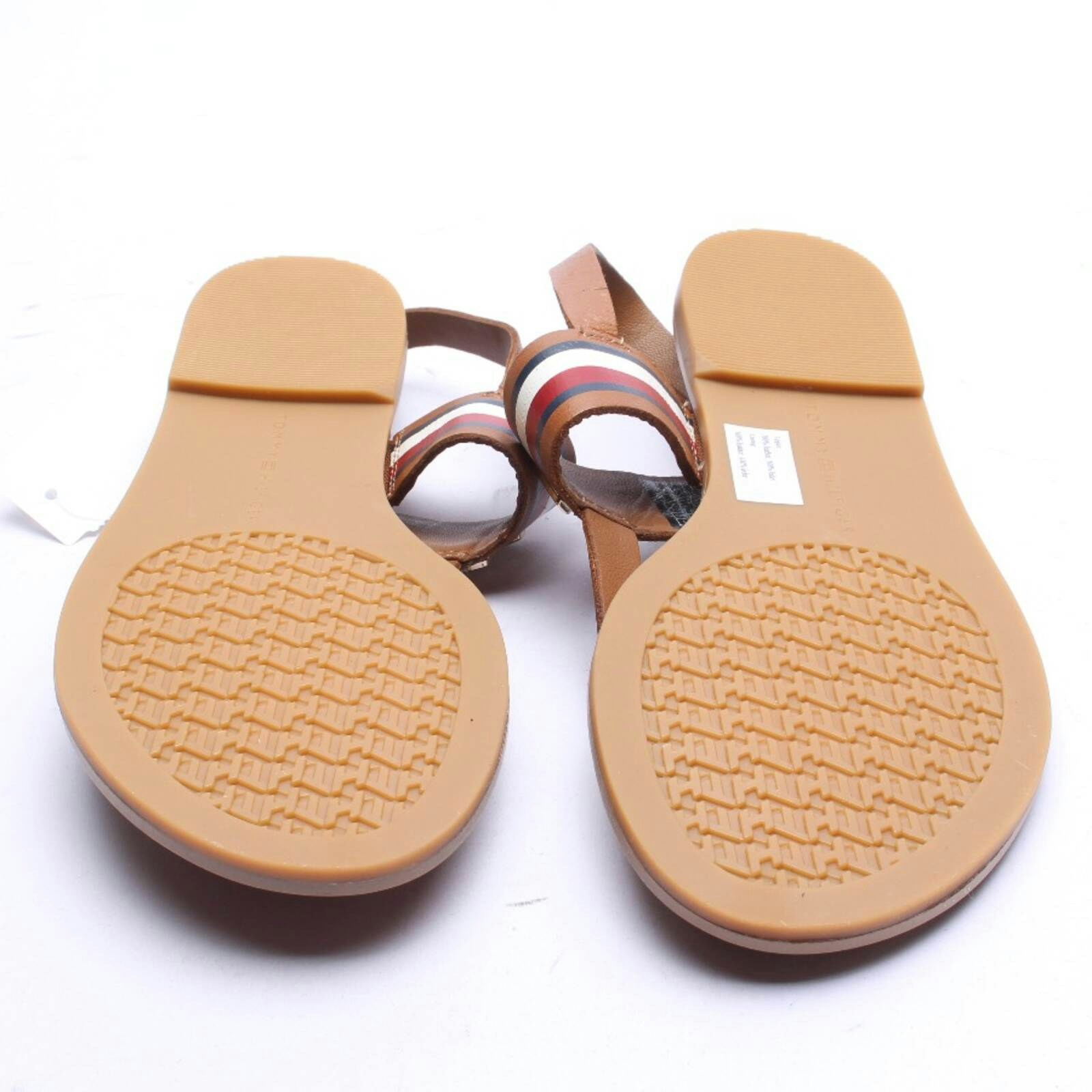 Image 3 of Sandals EUR 36 Brown in color Brown | Vite EnVogue