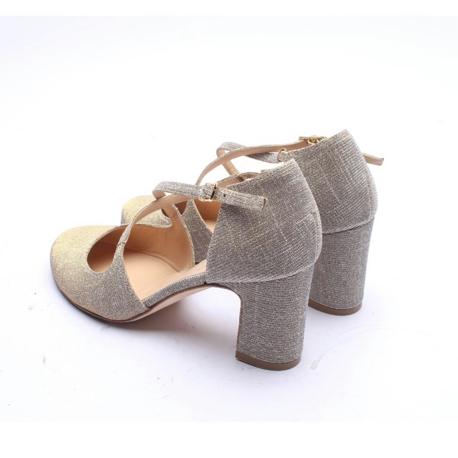 Image 2 of Pumps EUR 37 Silver in color Metallic | Vite EnVogue